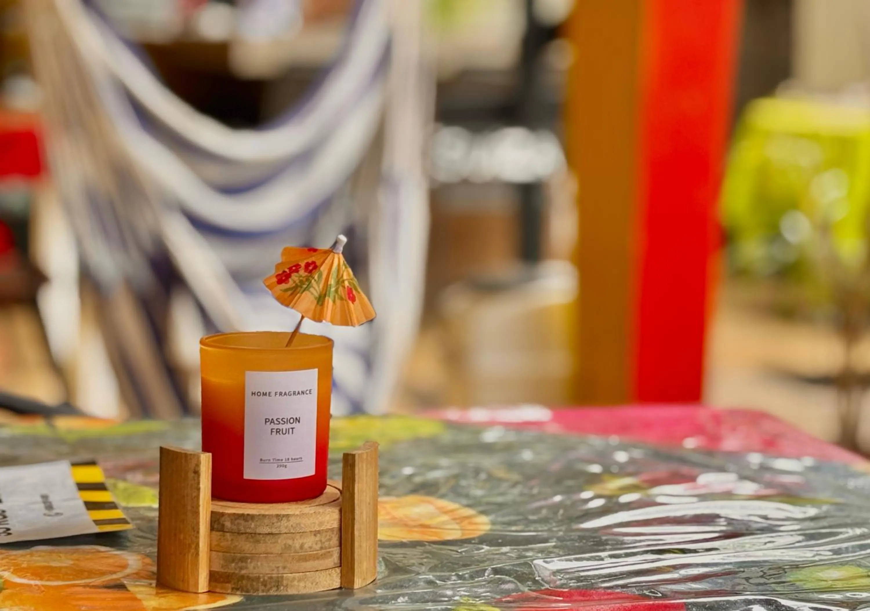 Balcony/Terrace in Carey Lodging