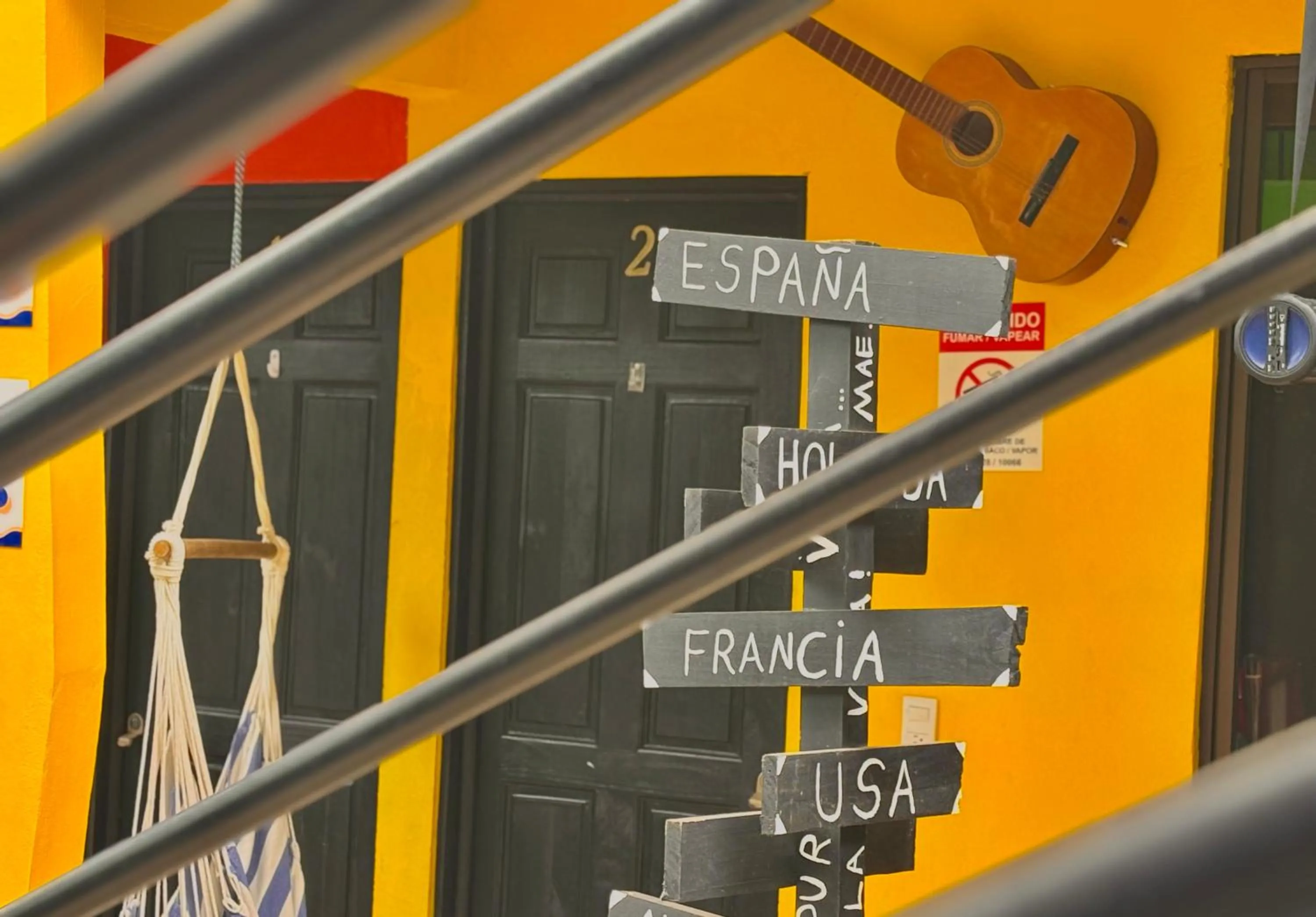 Property building in Carey Lodging