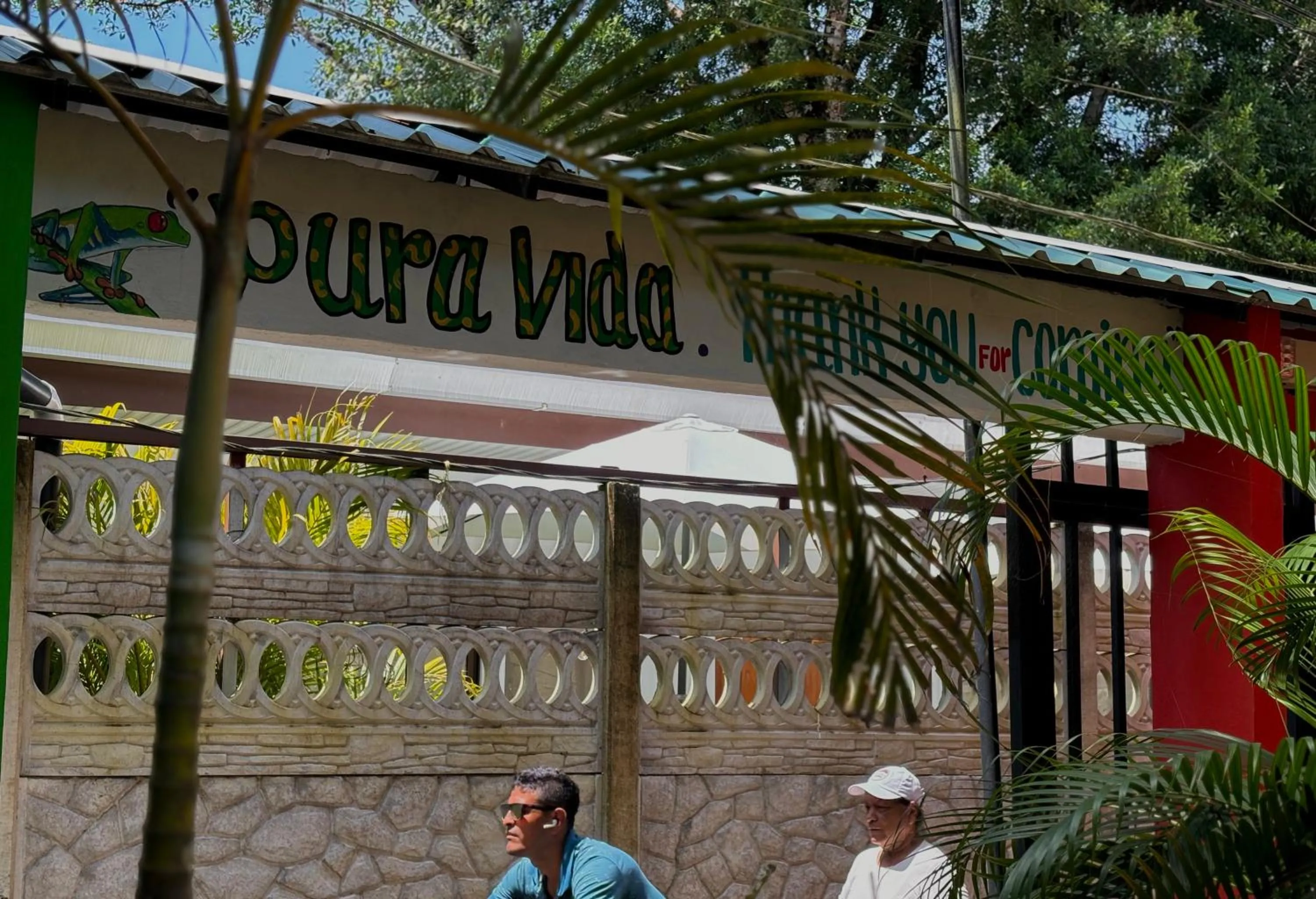 Property building in Carey Lodging