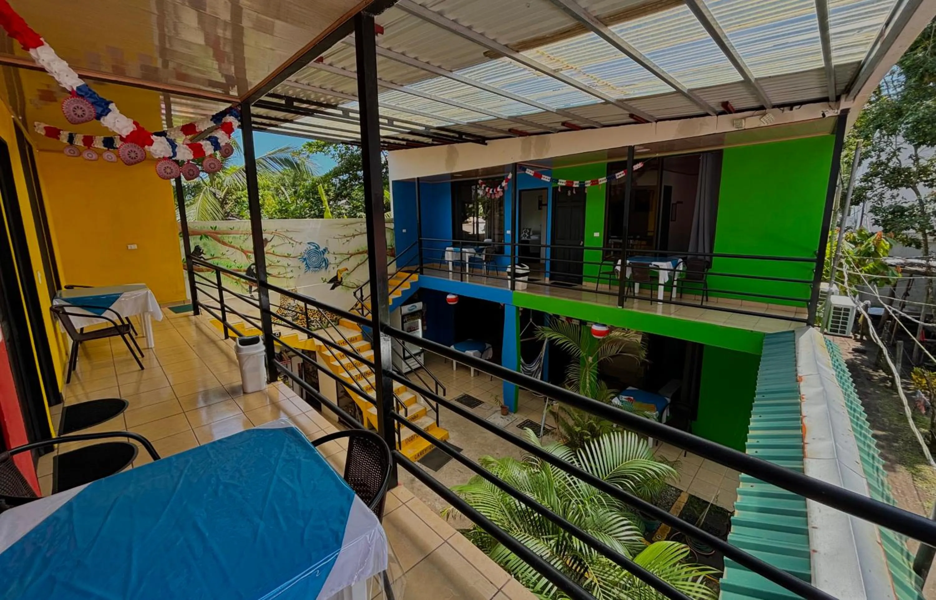 Day in Carey Lodging