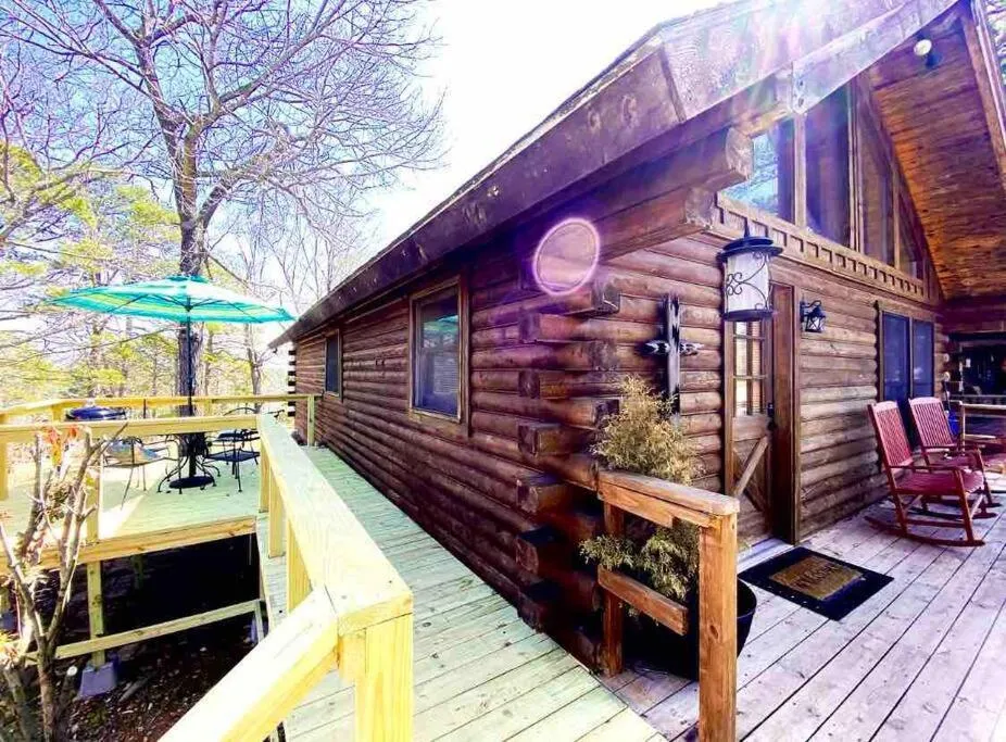 The Luxury Suite at Bear Mountain