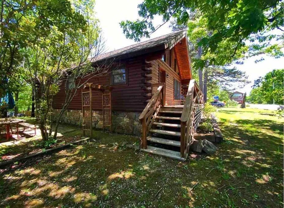 The Luxury Suite at Bear Mountain