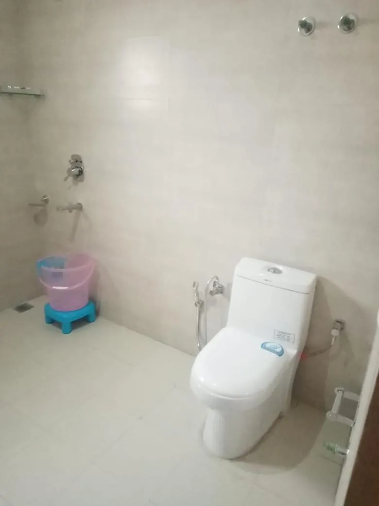 Bathroom in Green View Guest House