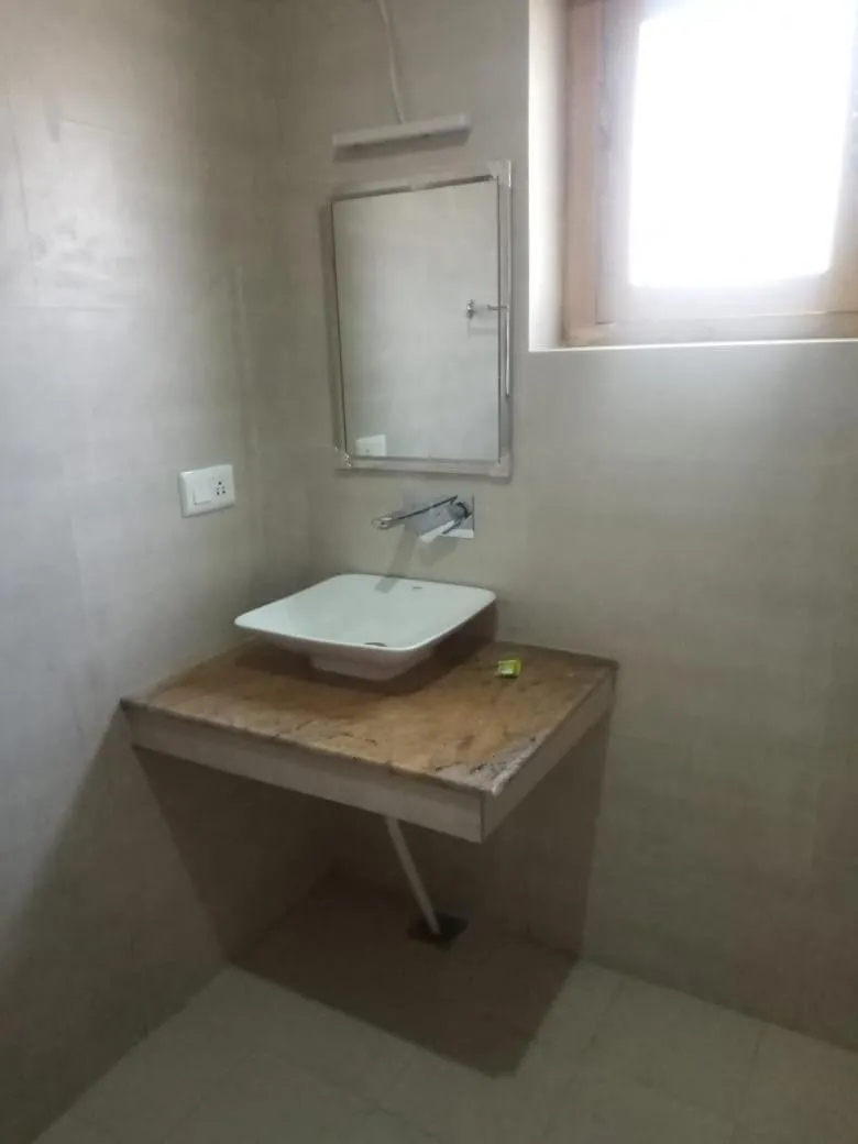 Bathroom in Green View Guest House