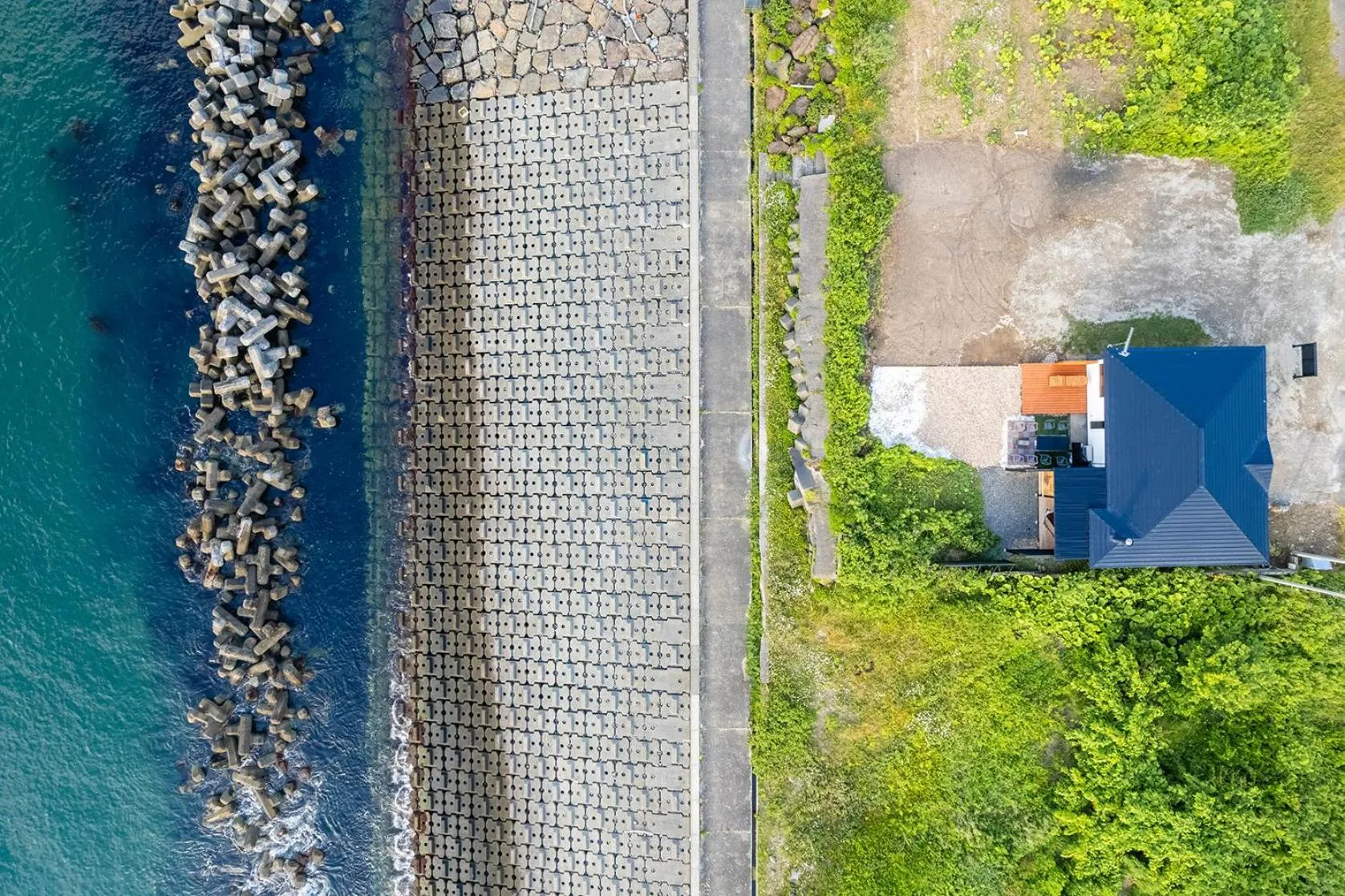 Property building in The OCEAN VISTA