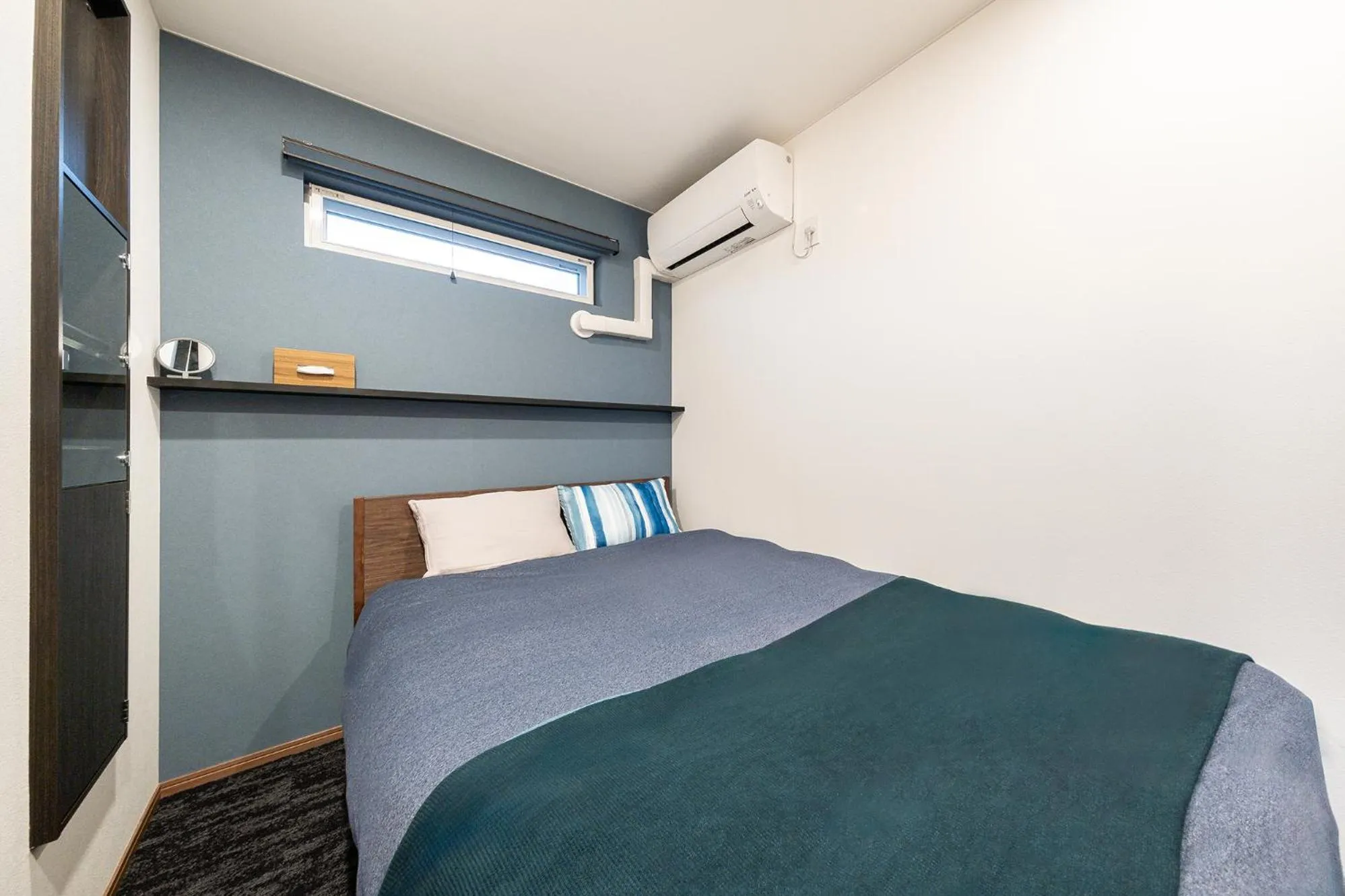 Bedroom, Bed in The OCEAN VISTA