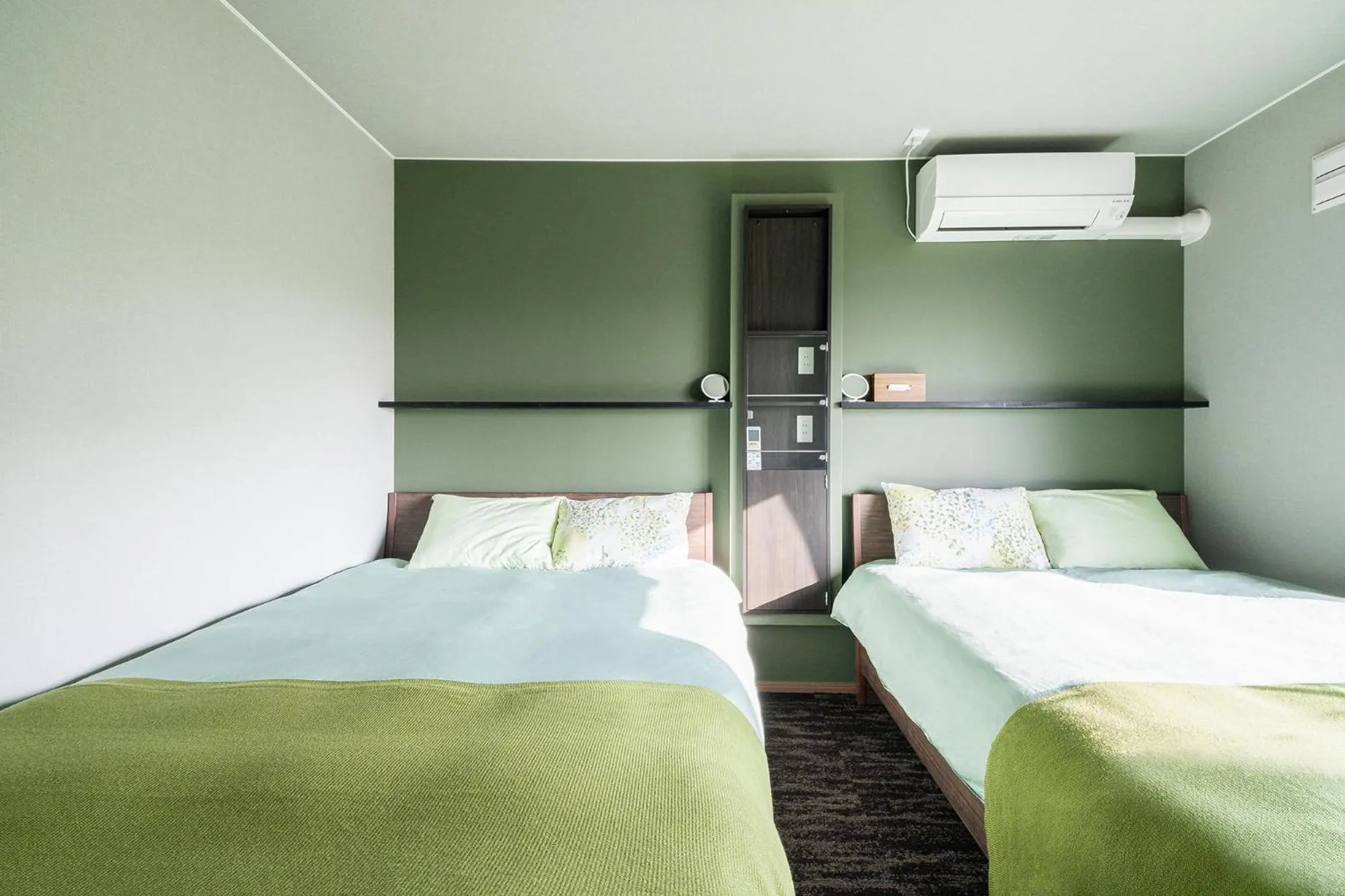 Bedroom, Bed in The OCEAN VISTA