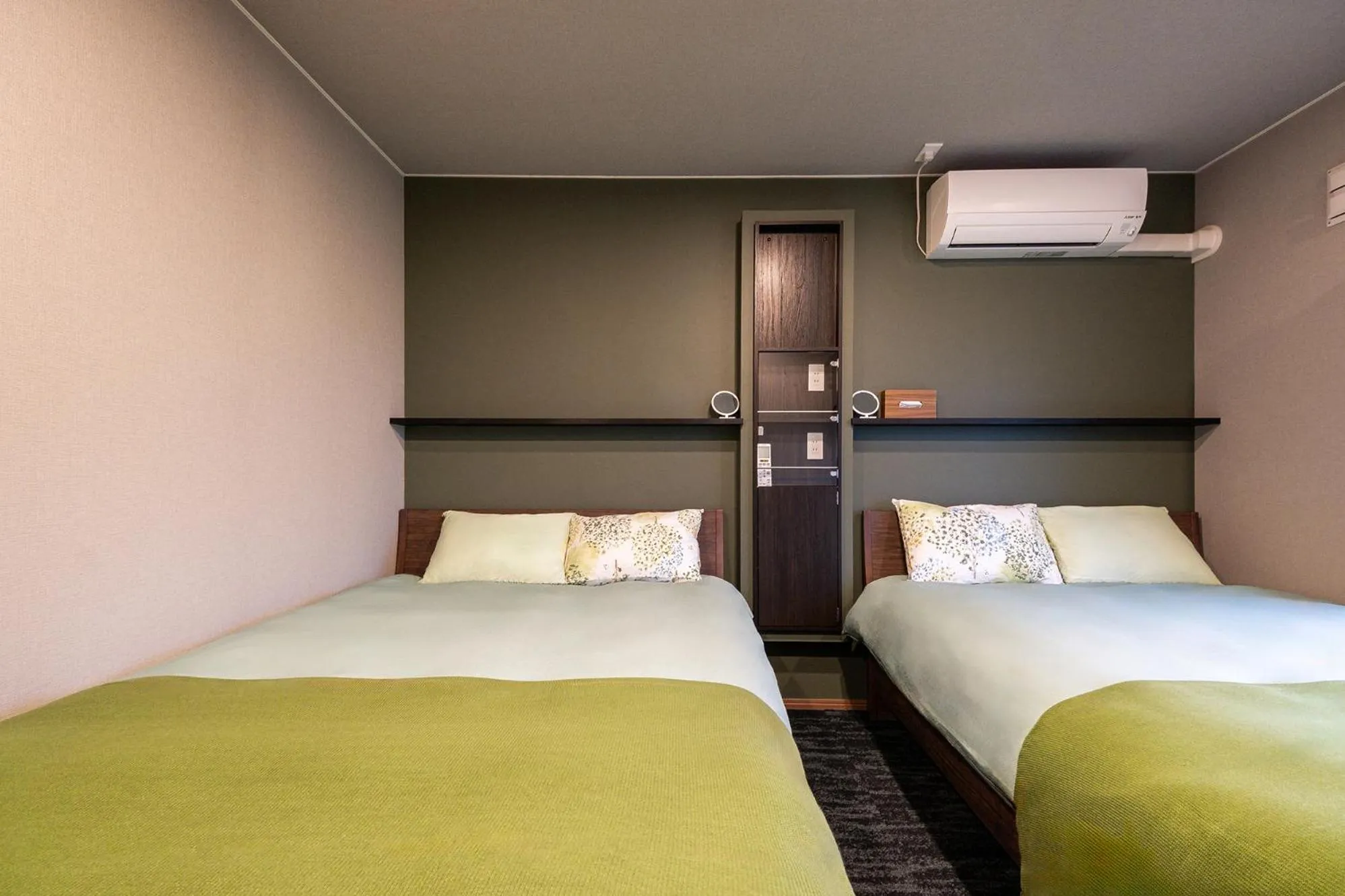 Bedroom, Bed in The OCEAN VISTA