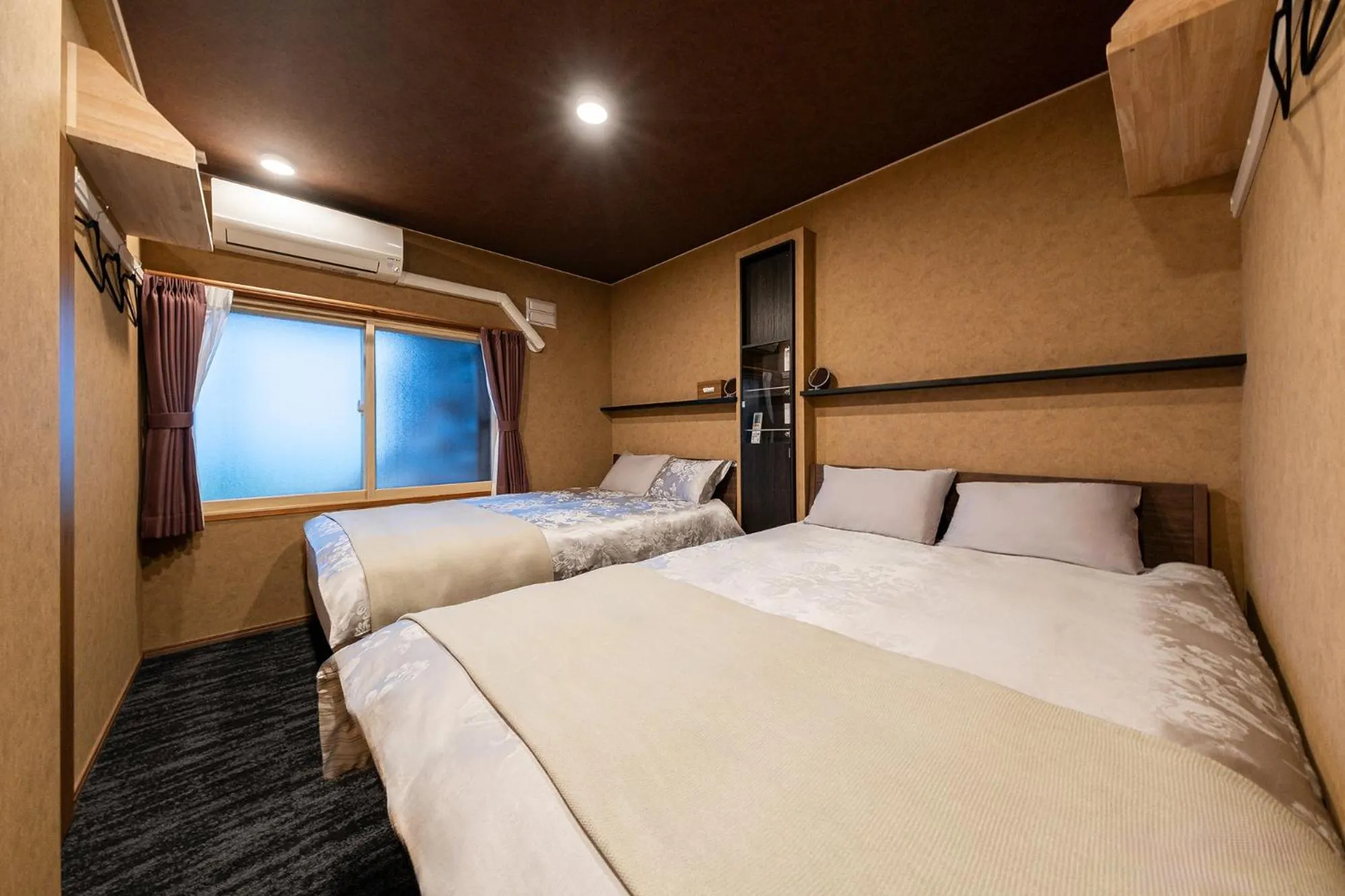 Bedroom, Bed in The OCEAN VISTA