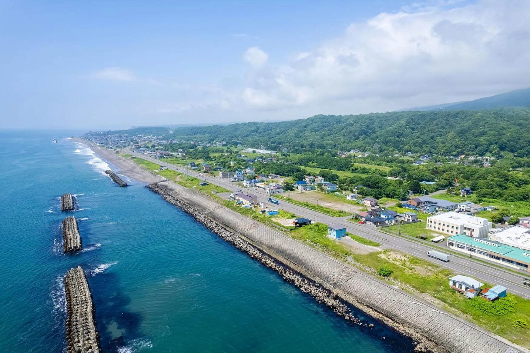 Property building in The OCEAN VISTA