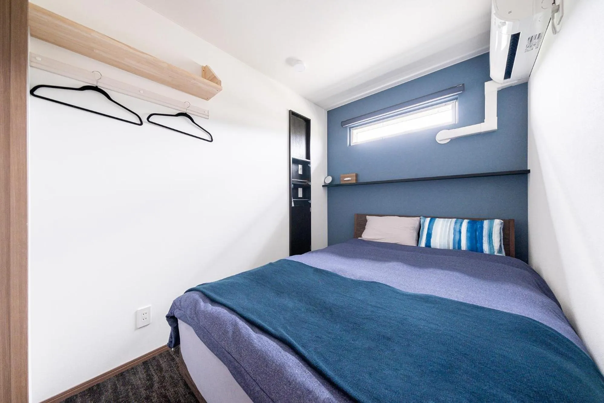 Bedroom, Bed in The OCEAN VISTA