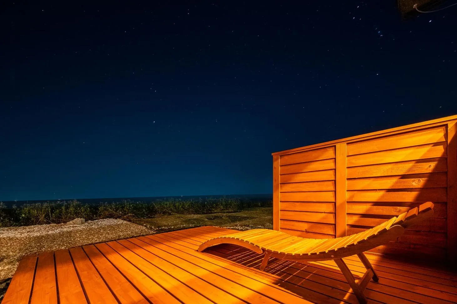 Patio in The OCEAN VISTA