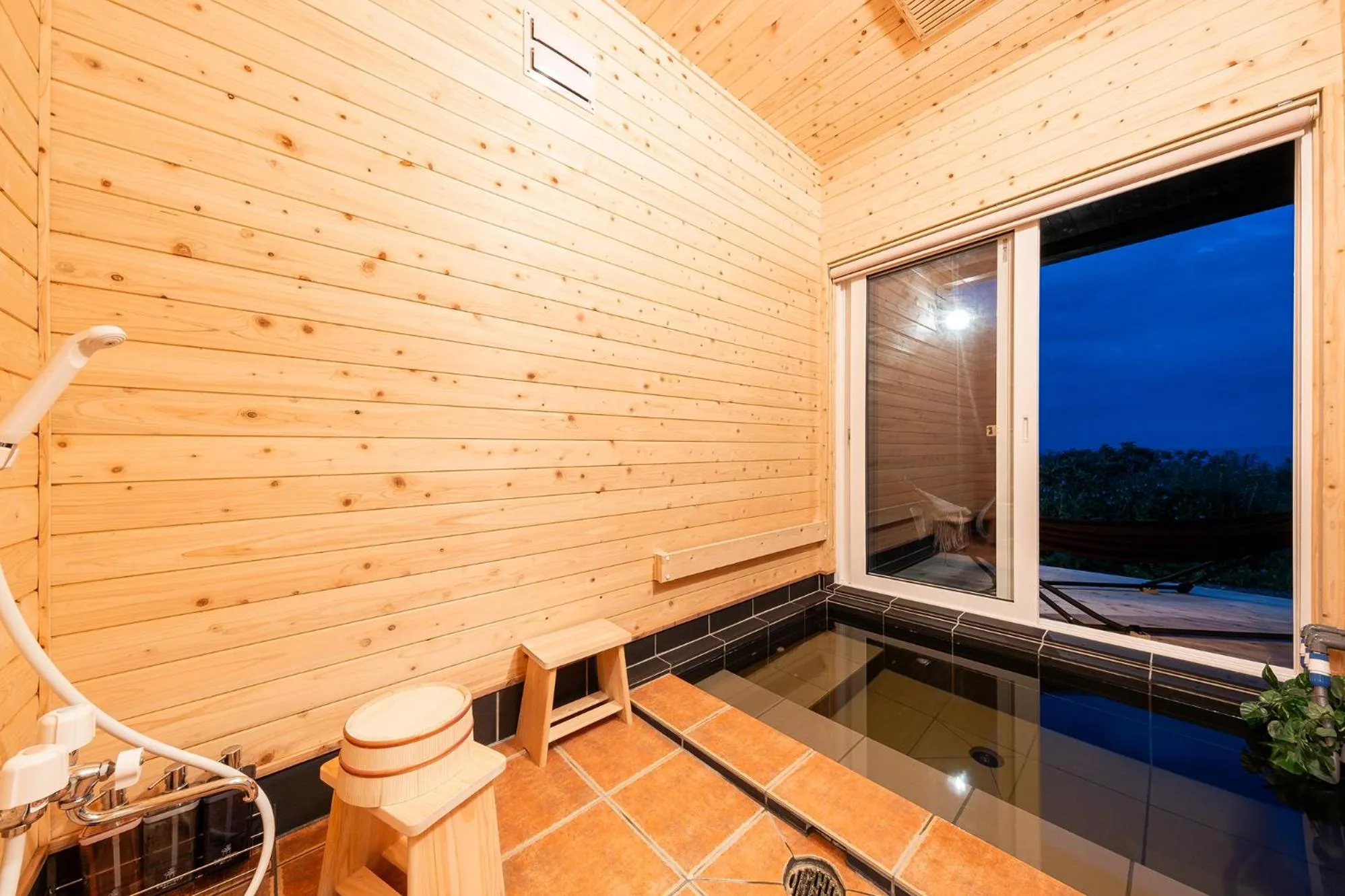 Bathroom in The OCEAN VISTA