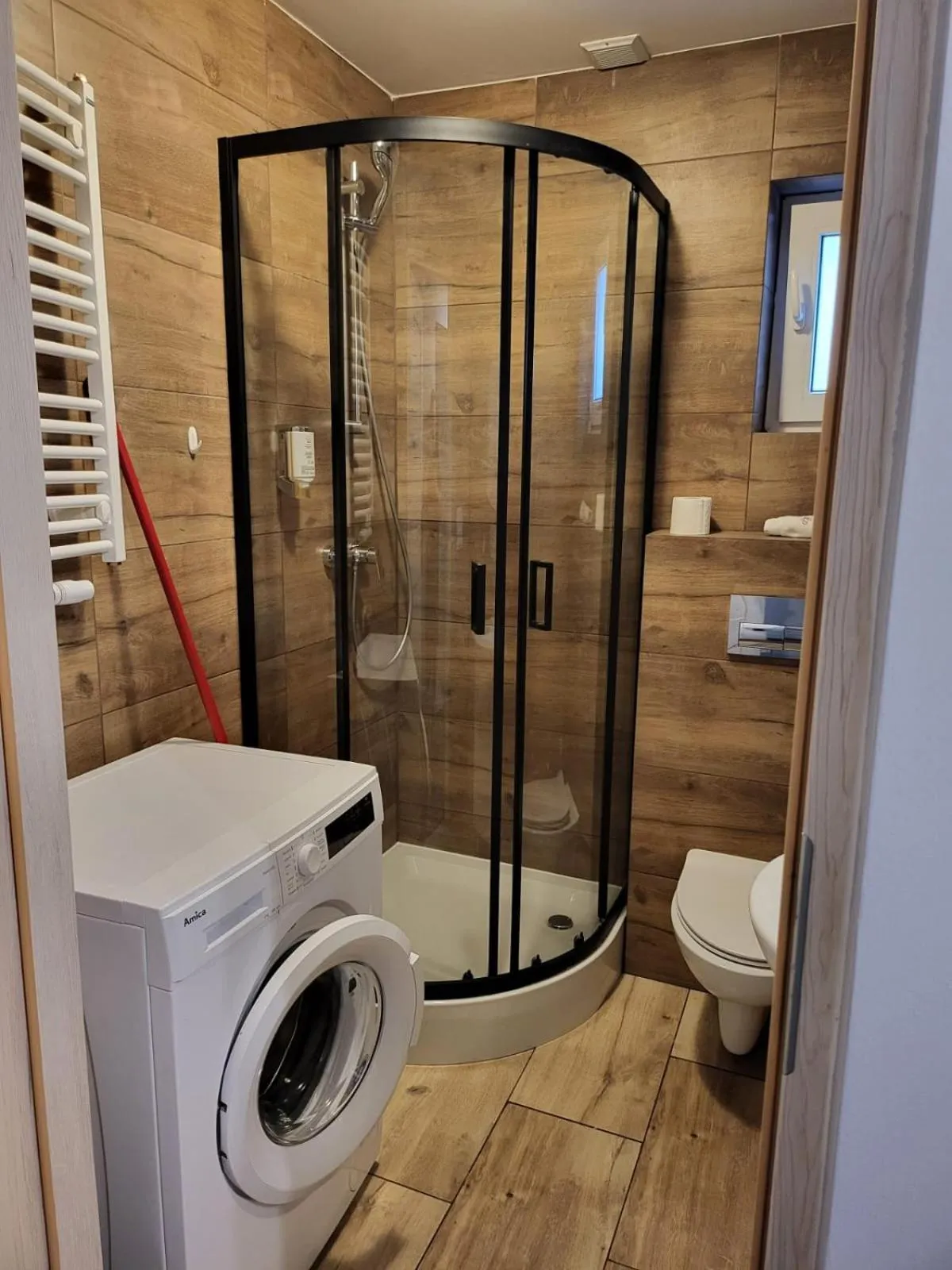 Shower in Apartamenty Premium Biznes Rumia