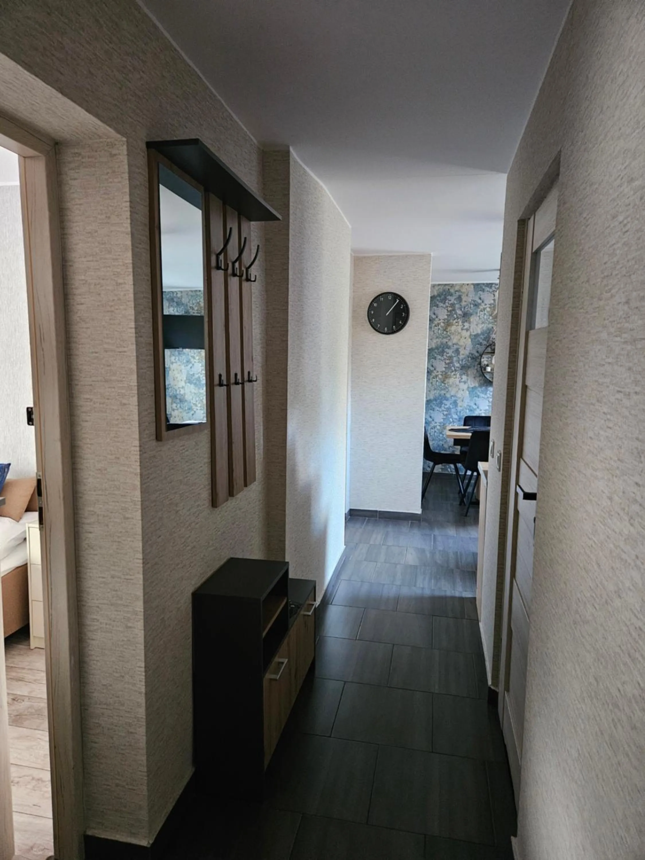 TV and multimedia in Apartamenty Premium Biznes Rumia