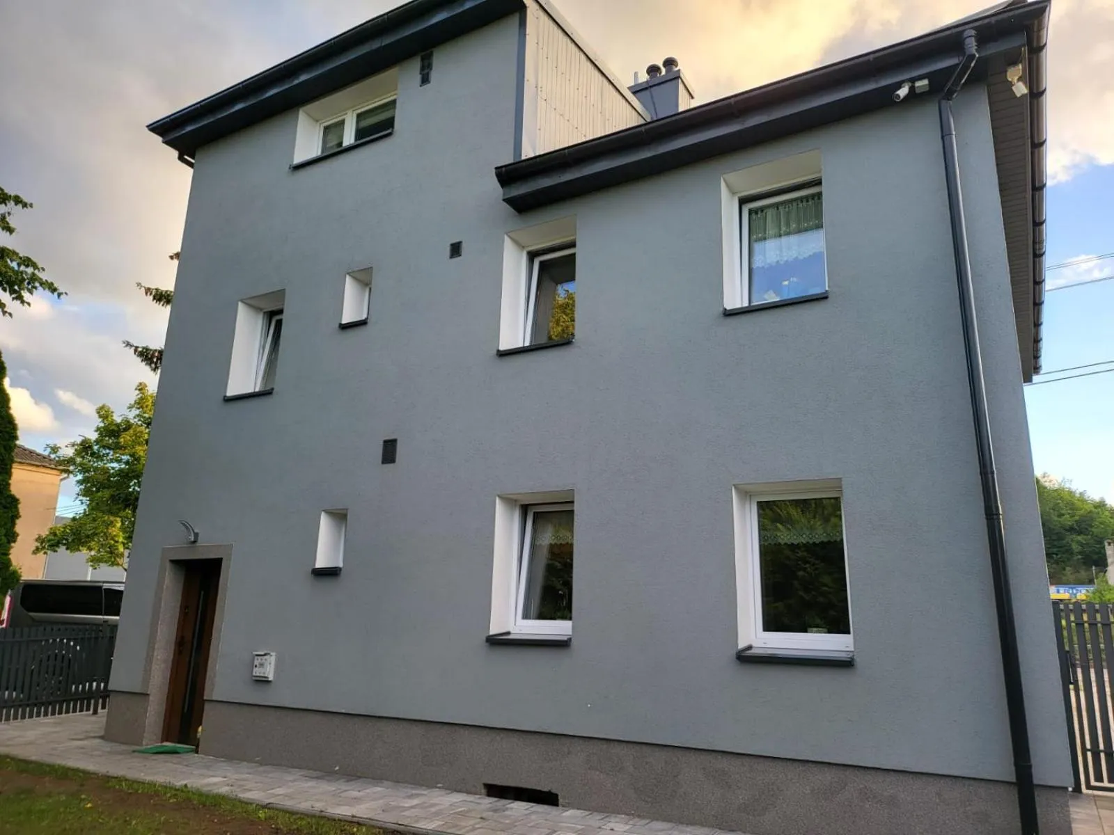 Property building in Apartamenty Premium Biznes Rumia