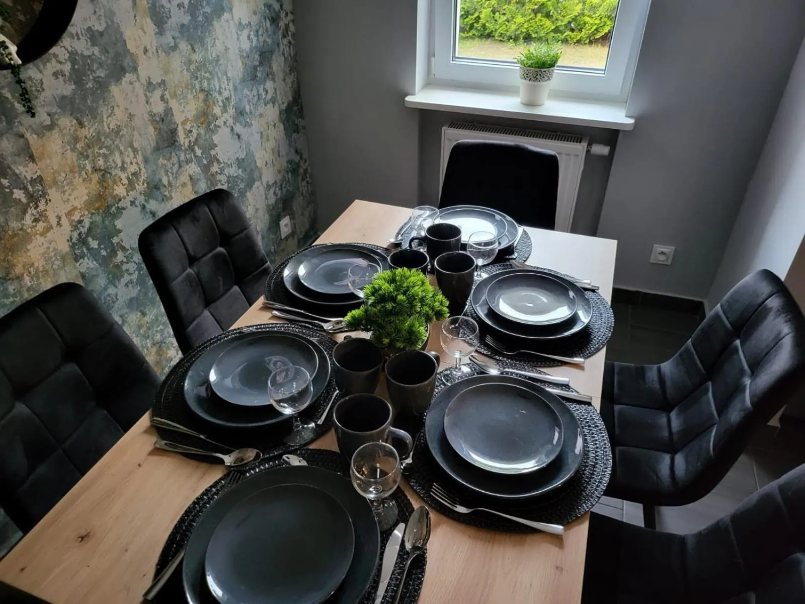 Food and drinks in Apartamenty Premium Biznes Rumia