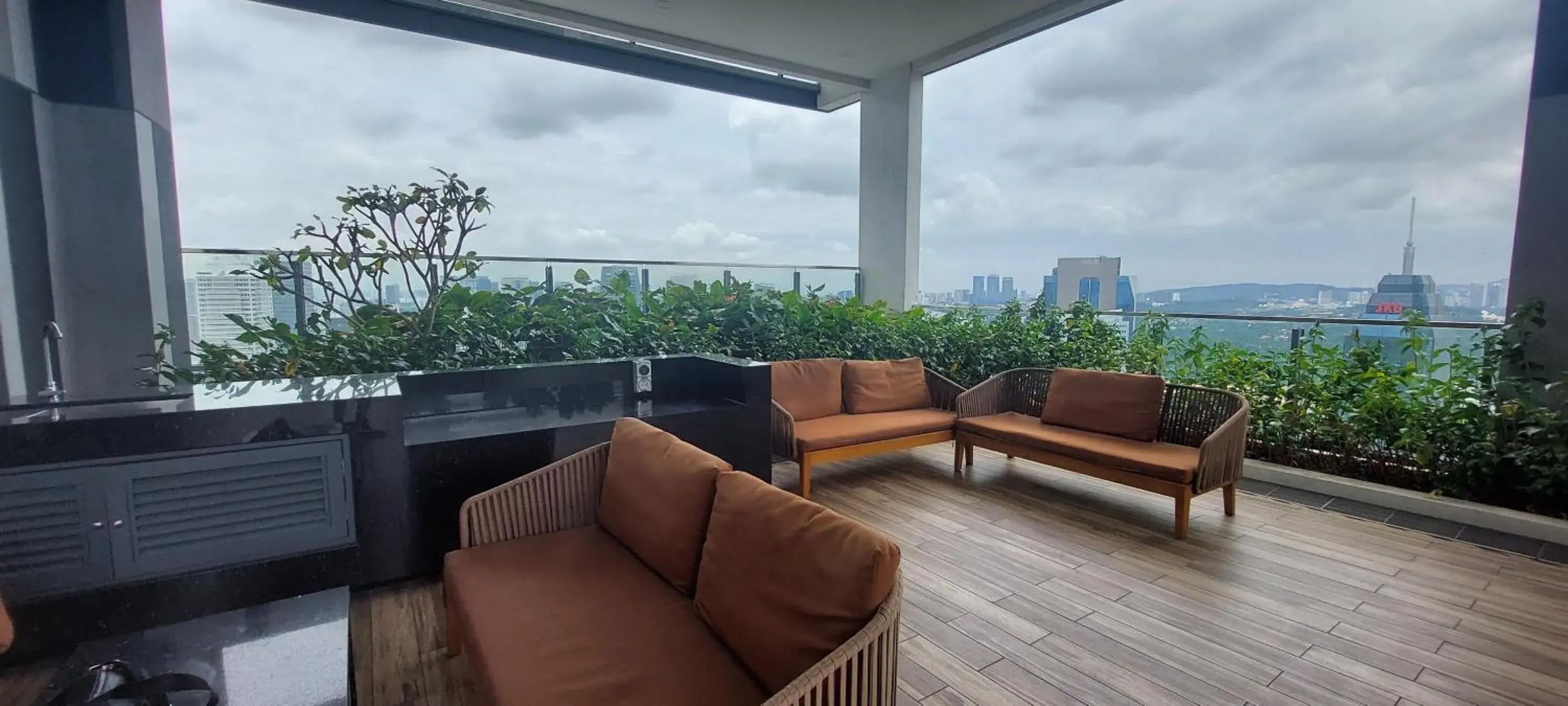 Property building in The Colony Skyline Suites KLCC Property building in The Colony Skyline Suites KLCC