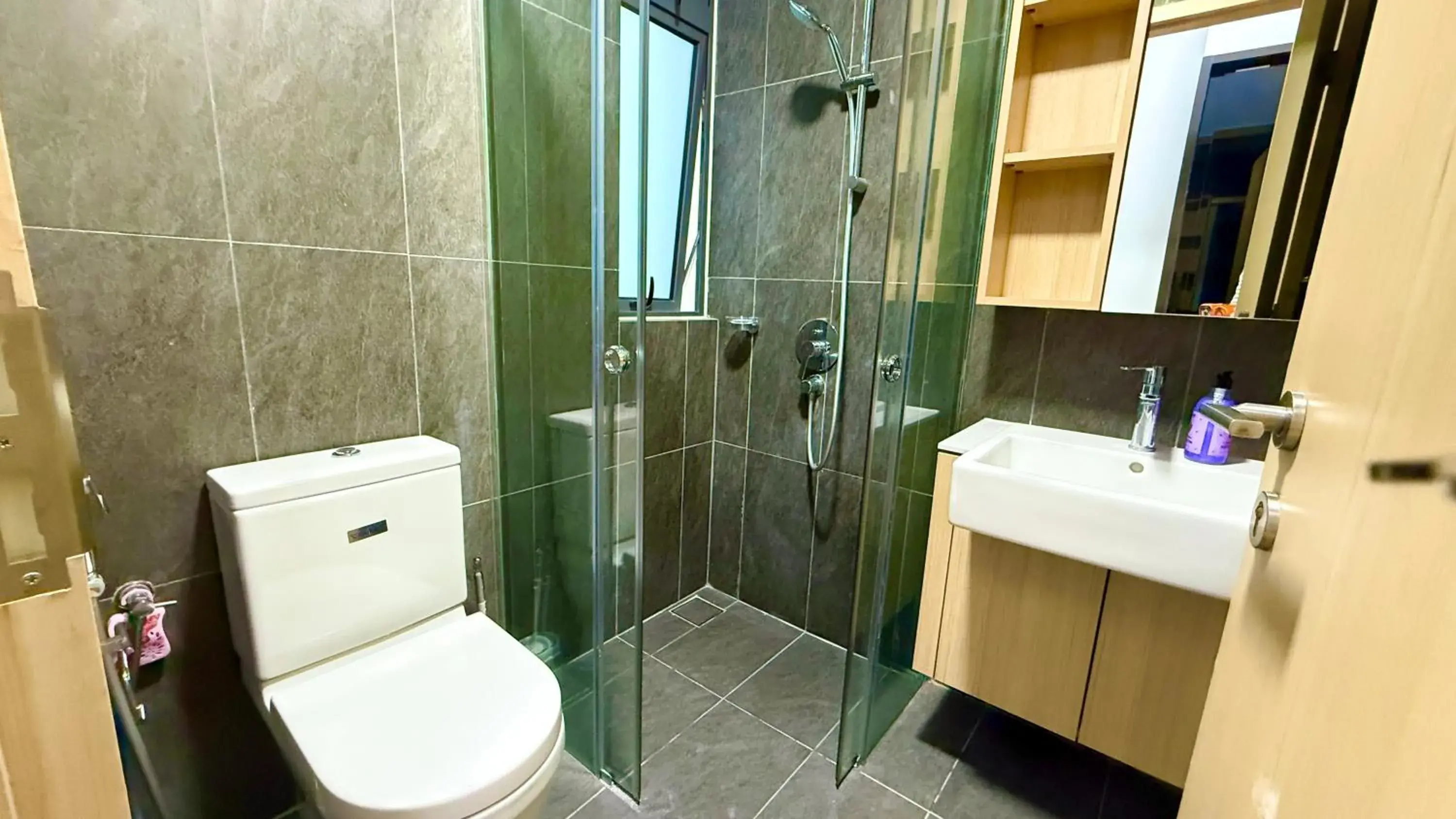 Two-Bedroom Apartment with City View in The Colony Skyline Suites KLCC Two-Bedroom Apartment with City View in The Colony Skyline Suites KLCC