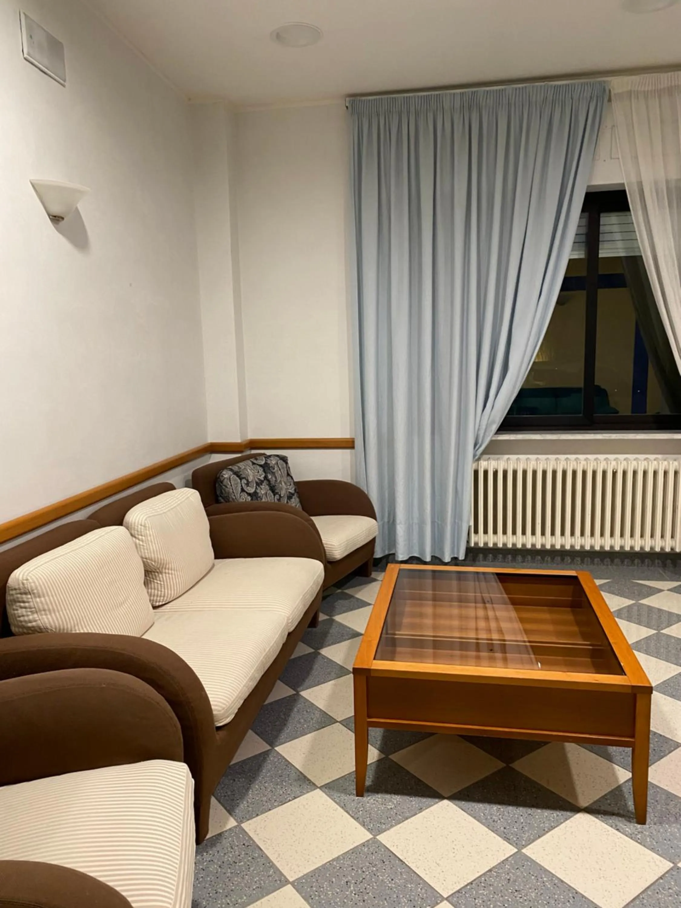 Living room in Hotel Ferrara