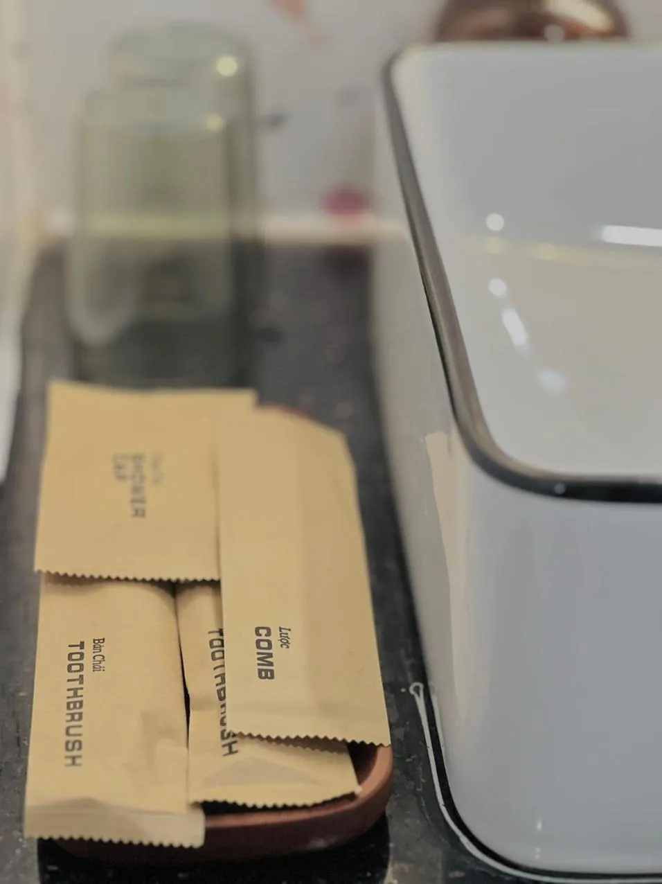 iRest Orange Tay Ho Lakeside Apartment