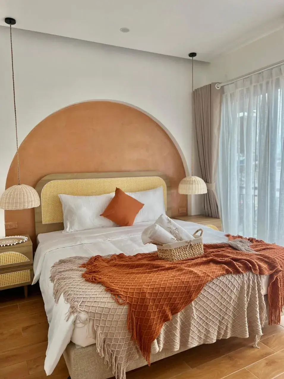 One-Bedroom Apartment in iRest Orange Tay Ho Lakeside Apartment One-Bedroom Apartment in iRest Orange Tay Ho Lakeside Apartment