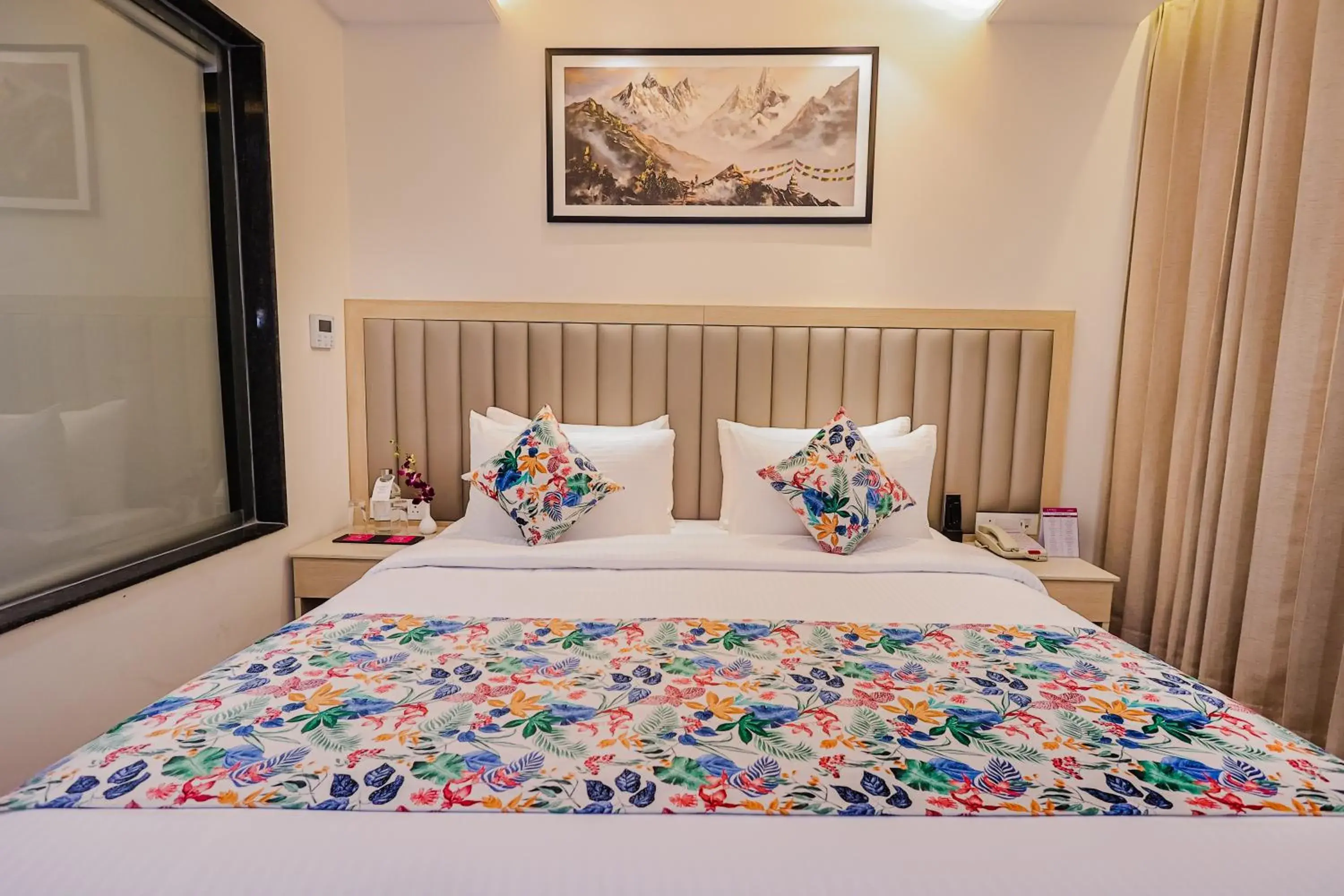 Studio with Balcony - single occupancy in Regenta Inn Luxinna Heights Mcleodganj Studio with Balcony - single occupancy in Regenta Inn Luxinna Heights Mcleodganj