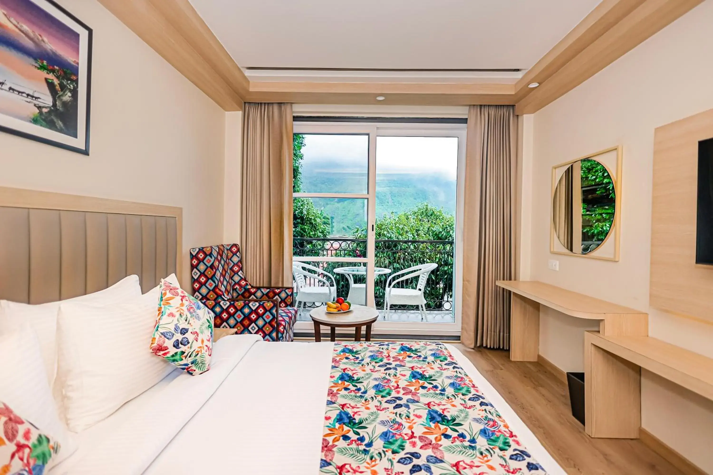 Superior Double Room - single occupancy in Regenta Inn Luxinna Heights Mcleodganj Superior Double Room - single occupancy in Regenta Inn Luxinna Heights Mcleodganj