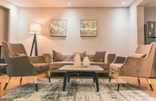 One-Bedroom Apartment in The Row Residential Hotel One-Bedroom Apartment in The Row Residential Hotel