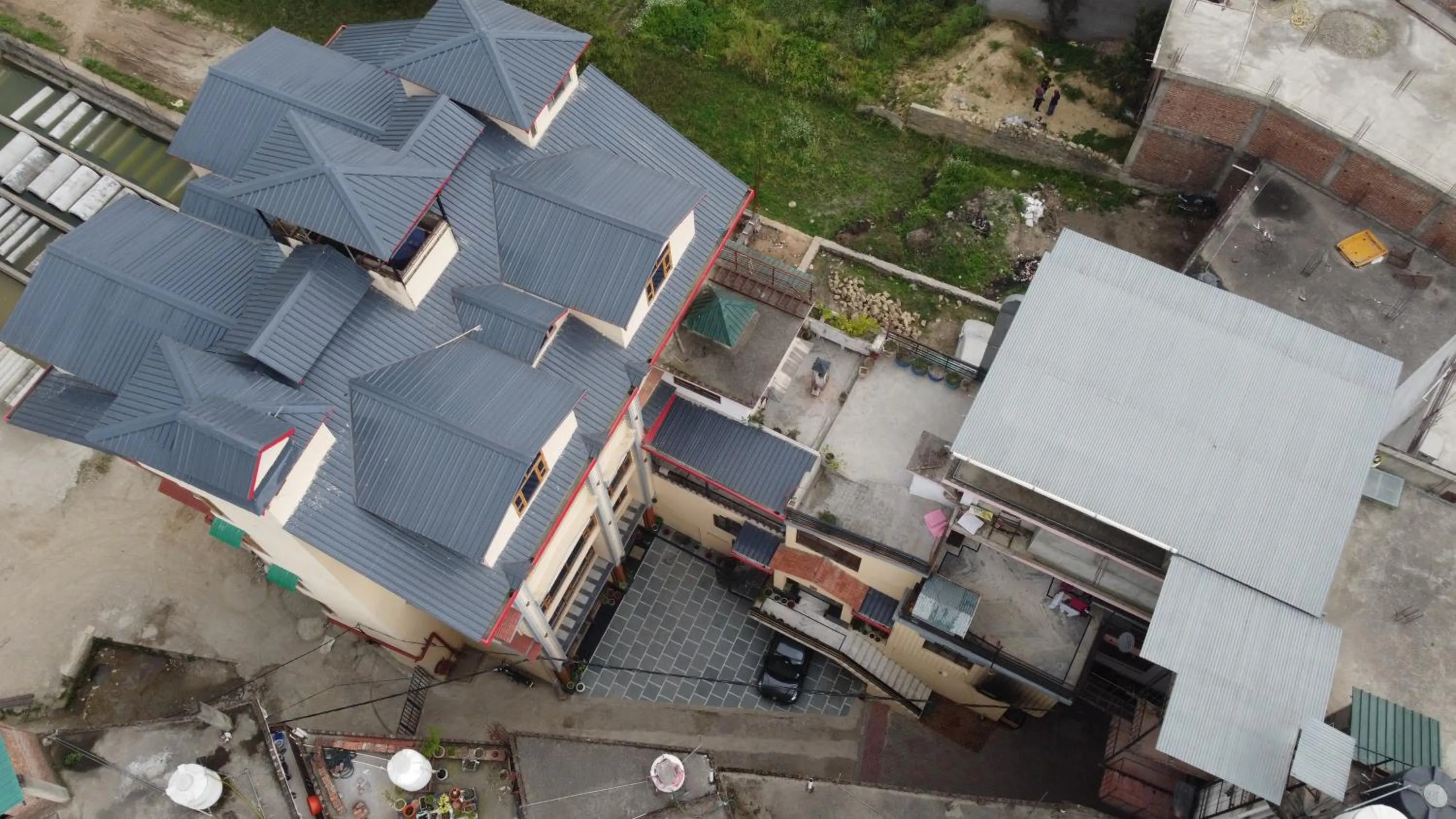 Property building in Hotel CM Palace - Pure Vegetarian