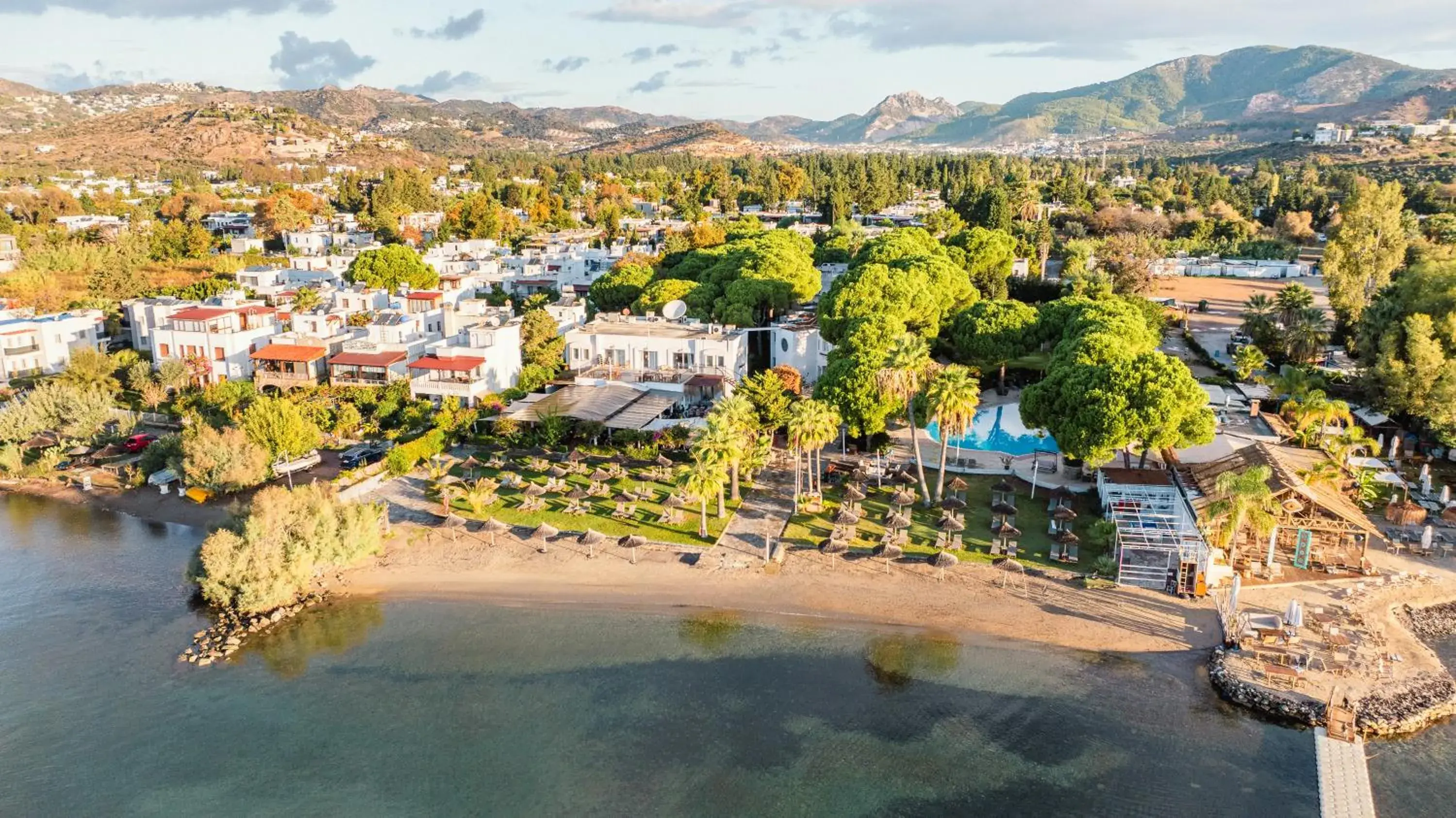 Bodrum Seaside Beach Club Bodrum Seaside Beach Club