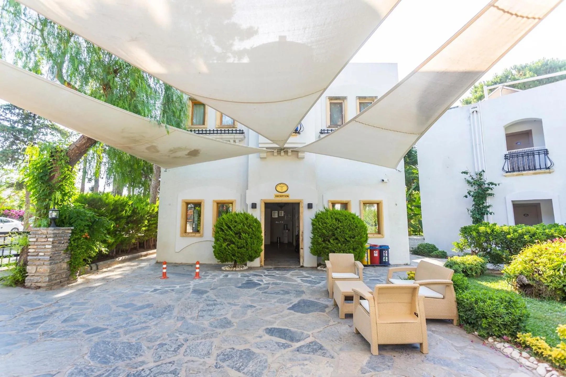 Bodrum Seaside Beach Club