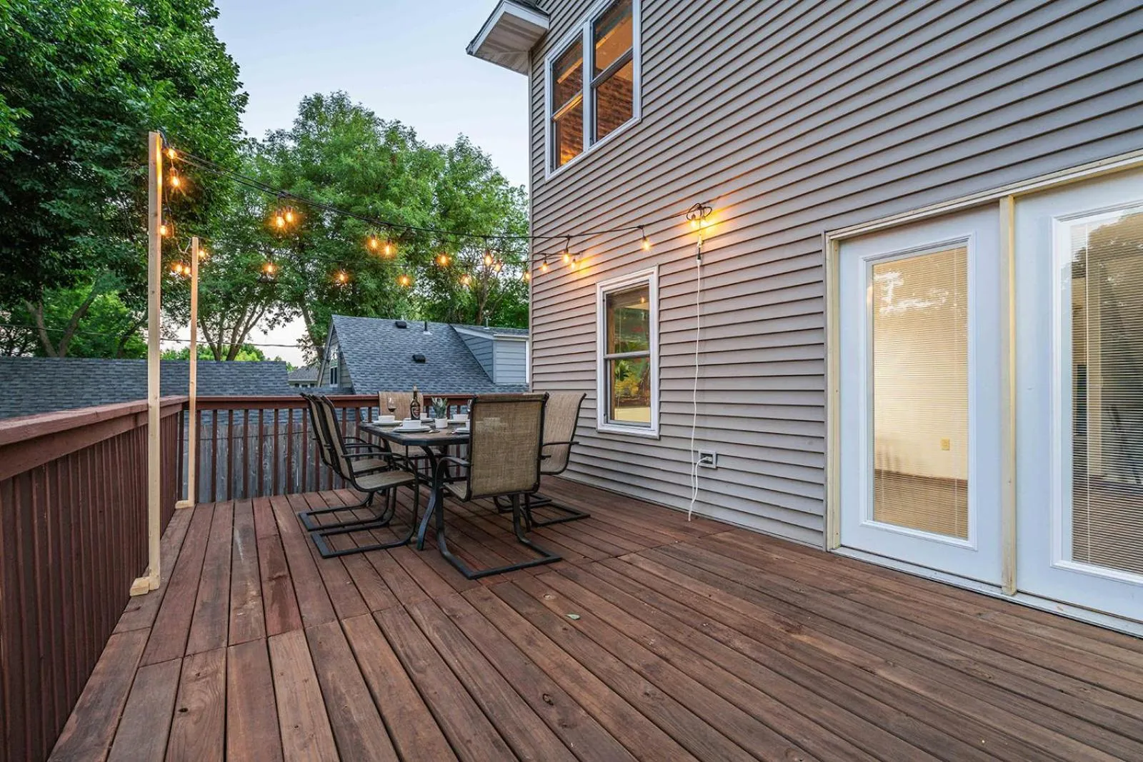 Property building in Grand Palace