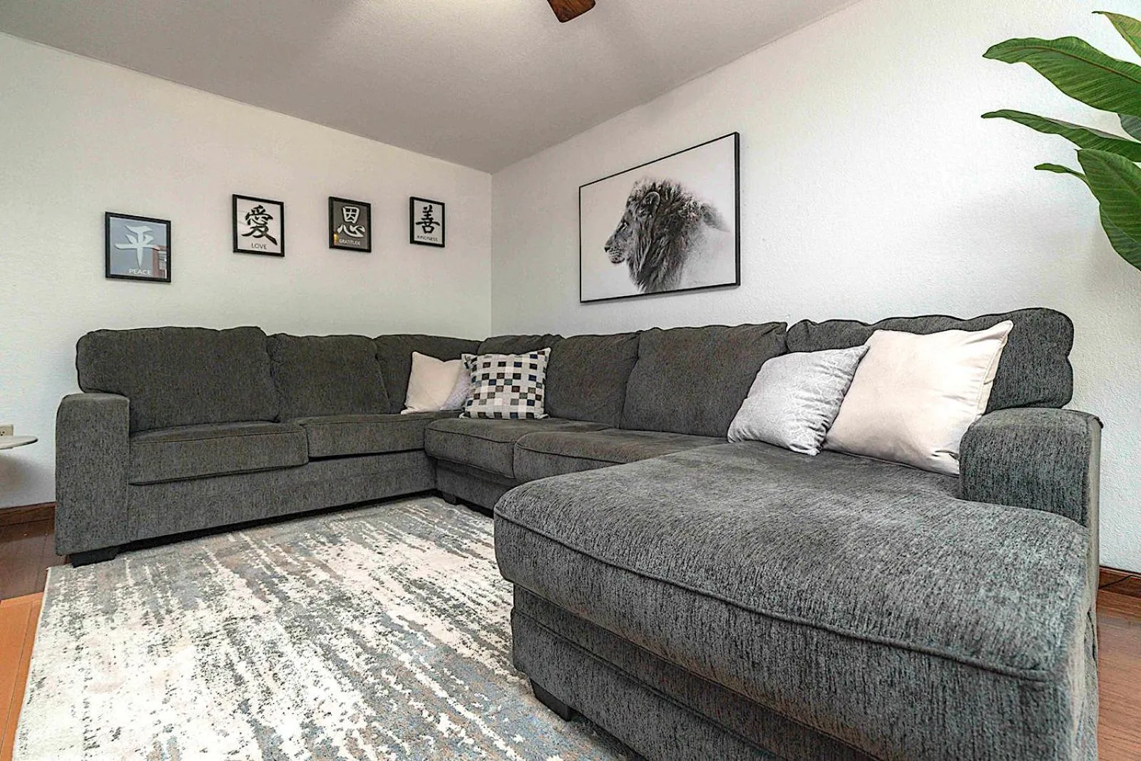 Living room in Grand Palace