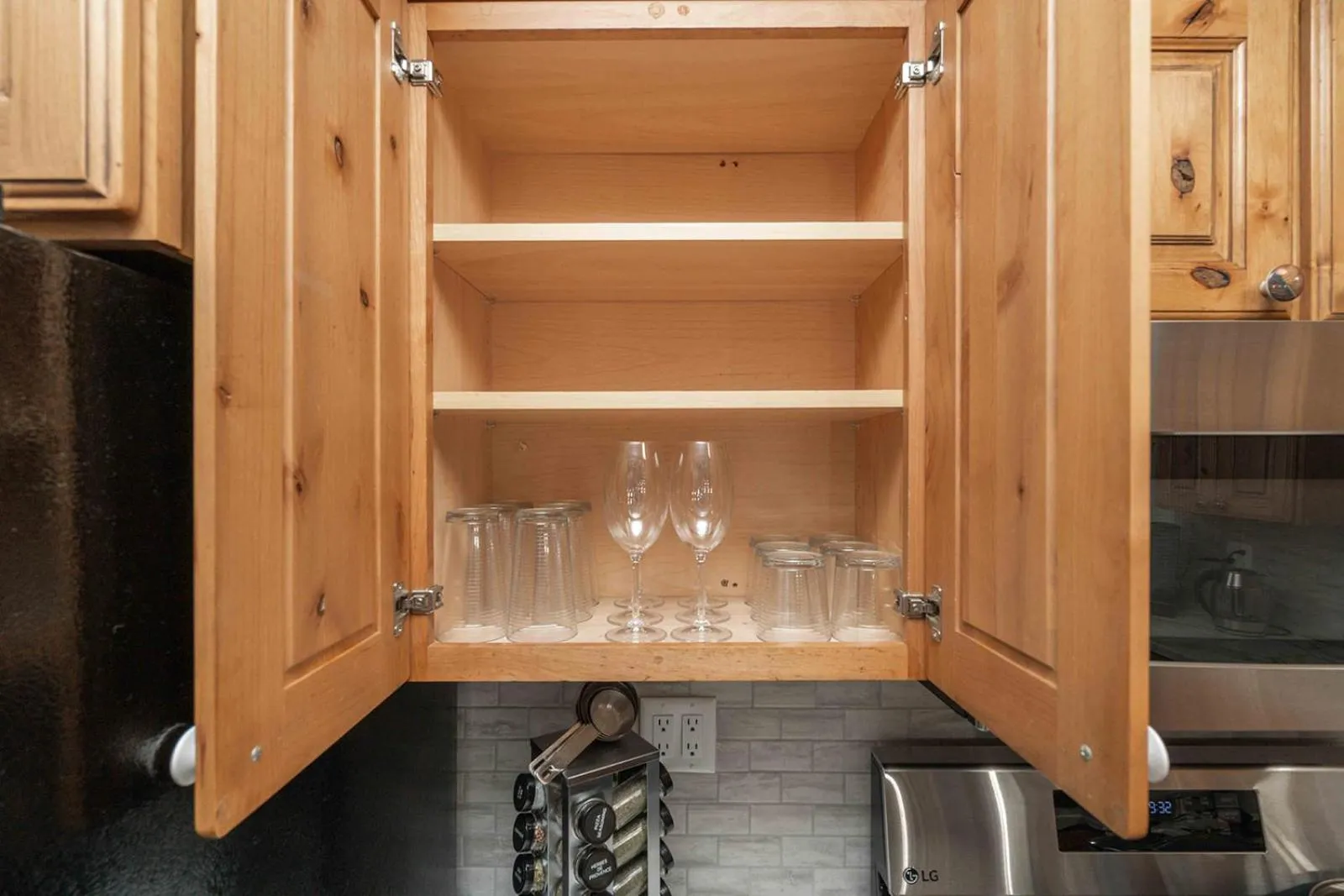 Kitchen or kitchenette in Grand Palace