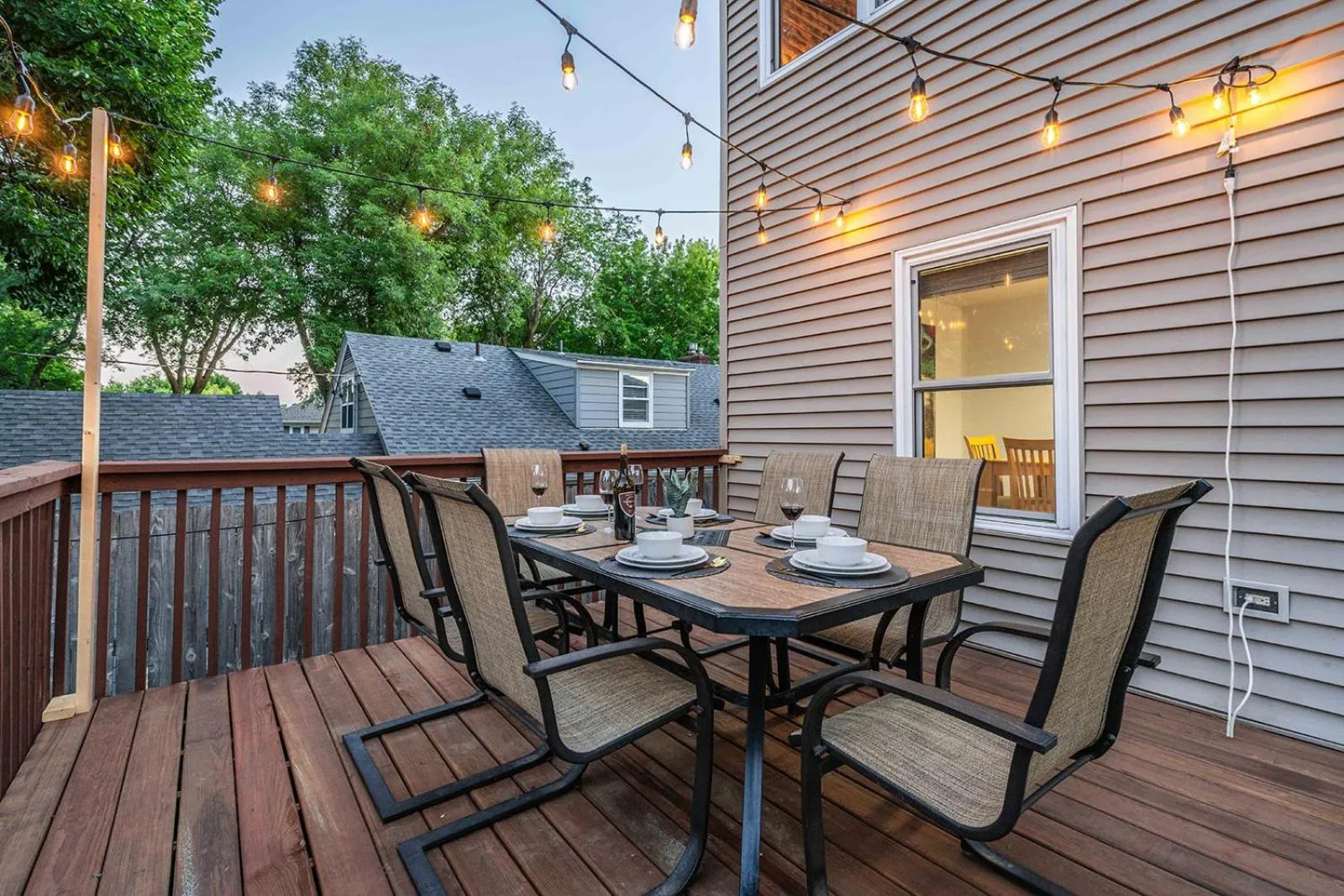 Property building in Grand Palace