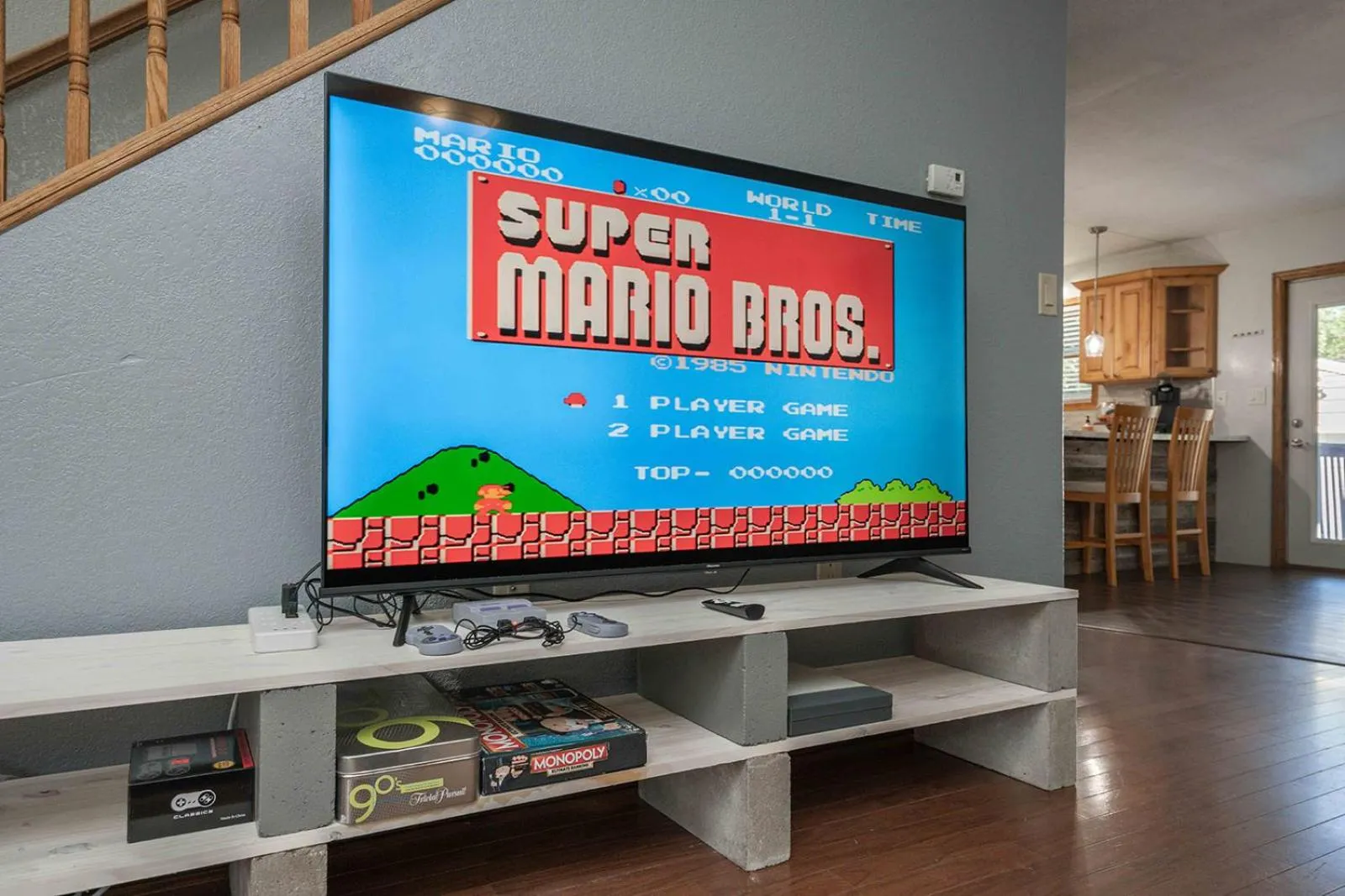 Communal lounge/ TV room in Grand Palace