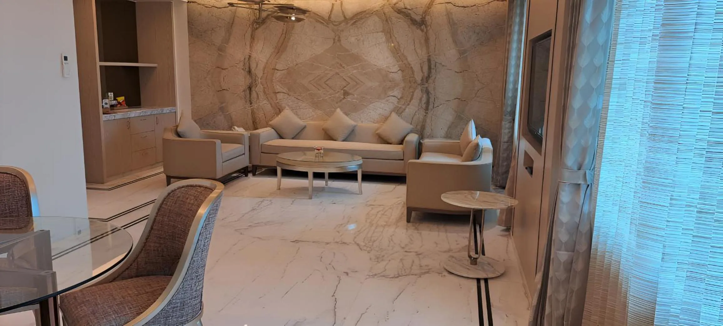 Living room in Fortune Park, Tiruppur - Member ITC Hotels' Group