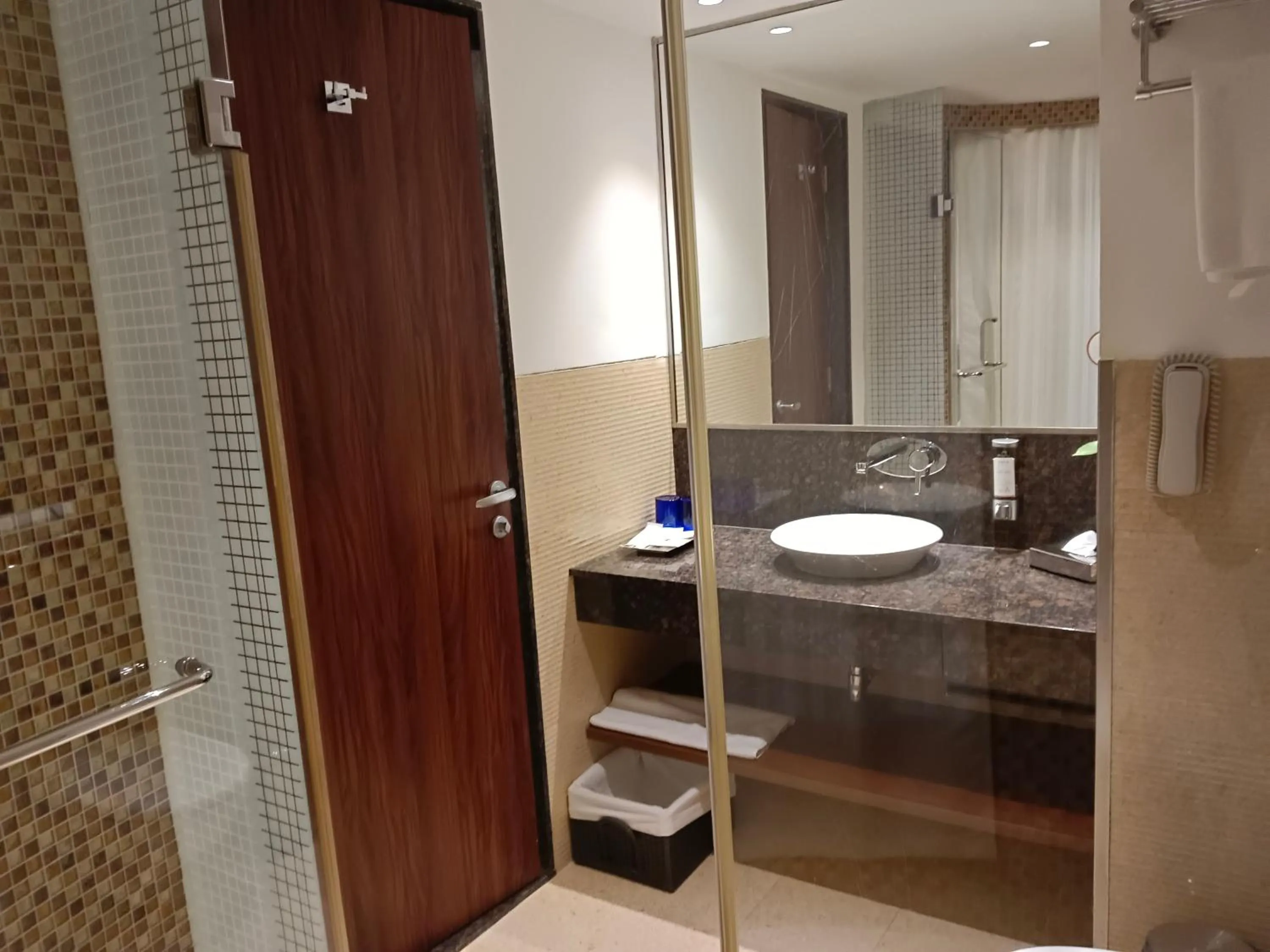 Bathroom in Fortune Park, Tiruppur - Member ITC Hotels' Group
