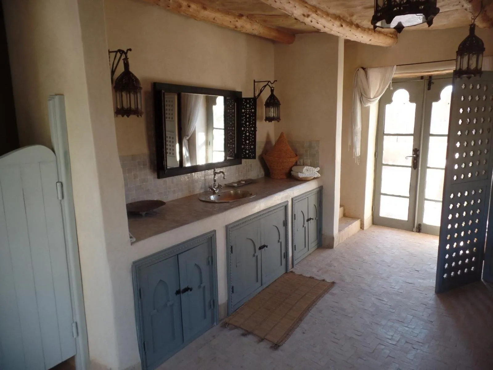 Studio with Pool View in Le moulin