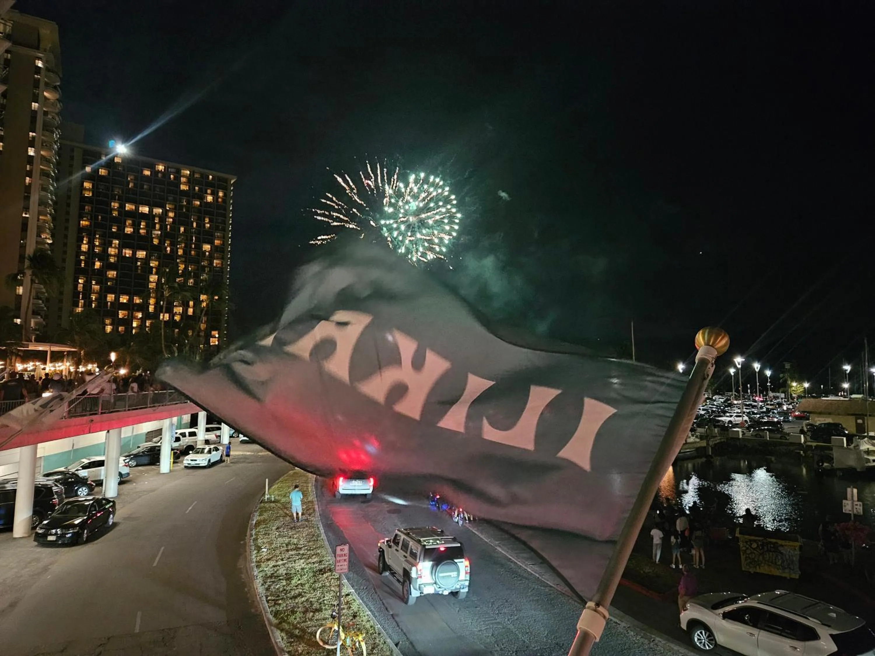 Night in Ilikai Hotel Condo with Kitchen and Ocean View