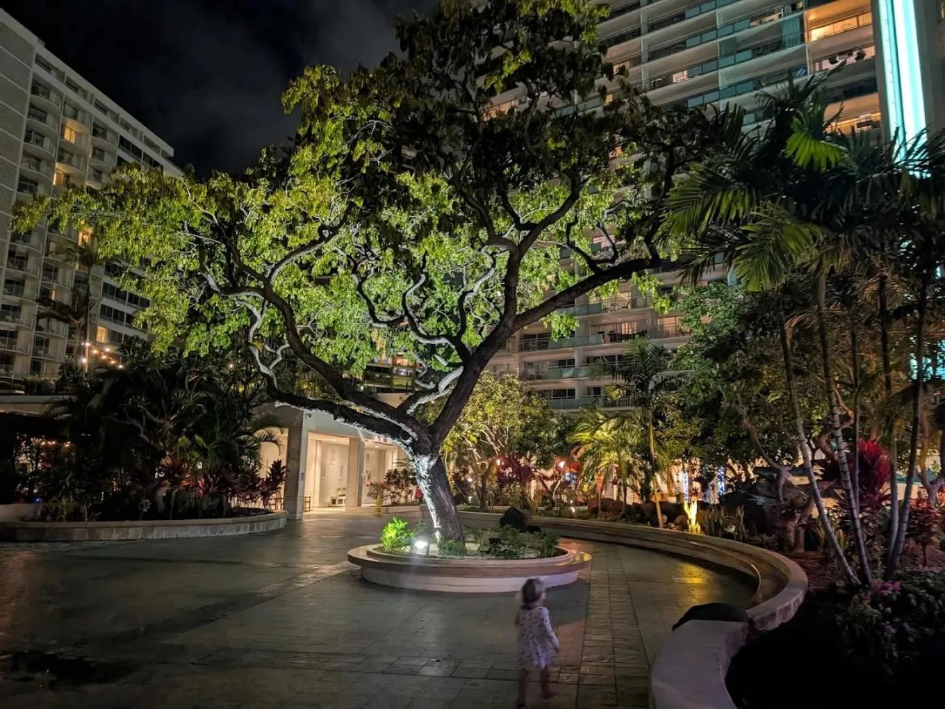 Night in Ilikai Hotel Condo with Kitchen and Ocean View