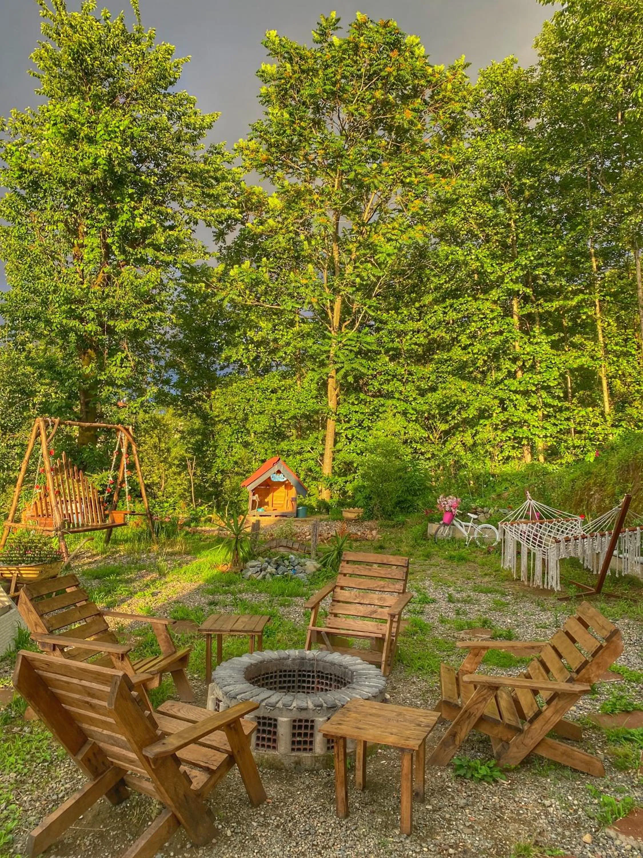 Lavinya Suit Bungalov