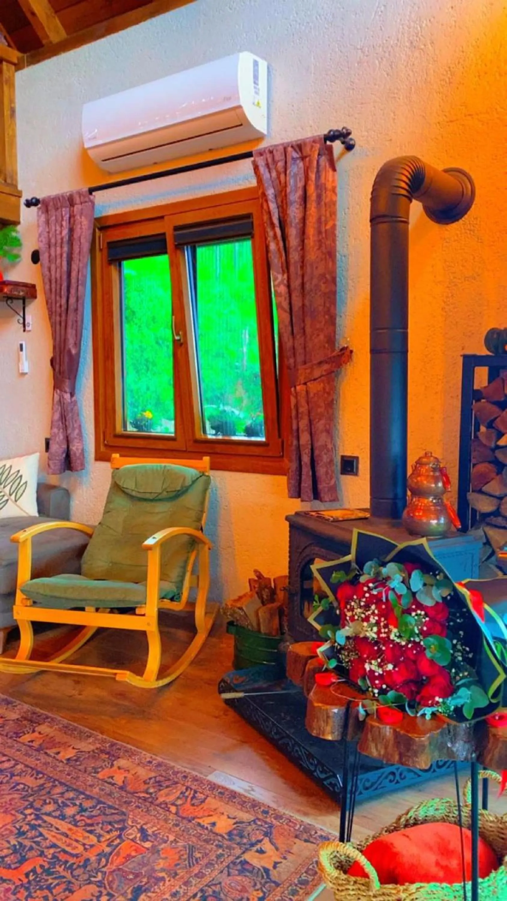 Lavinya Suit Bungalov