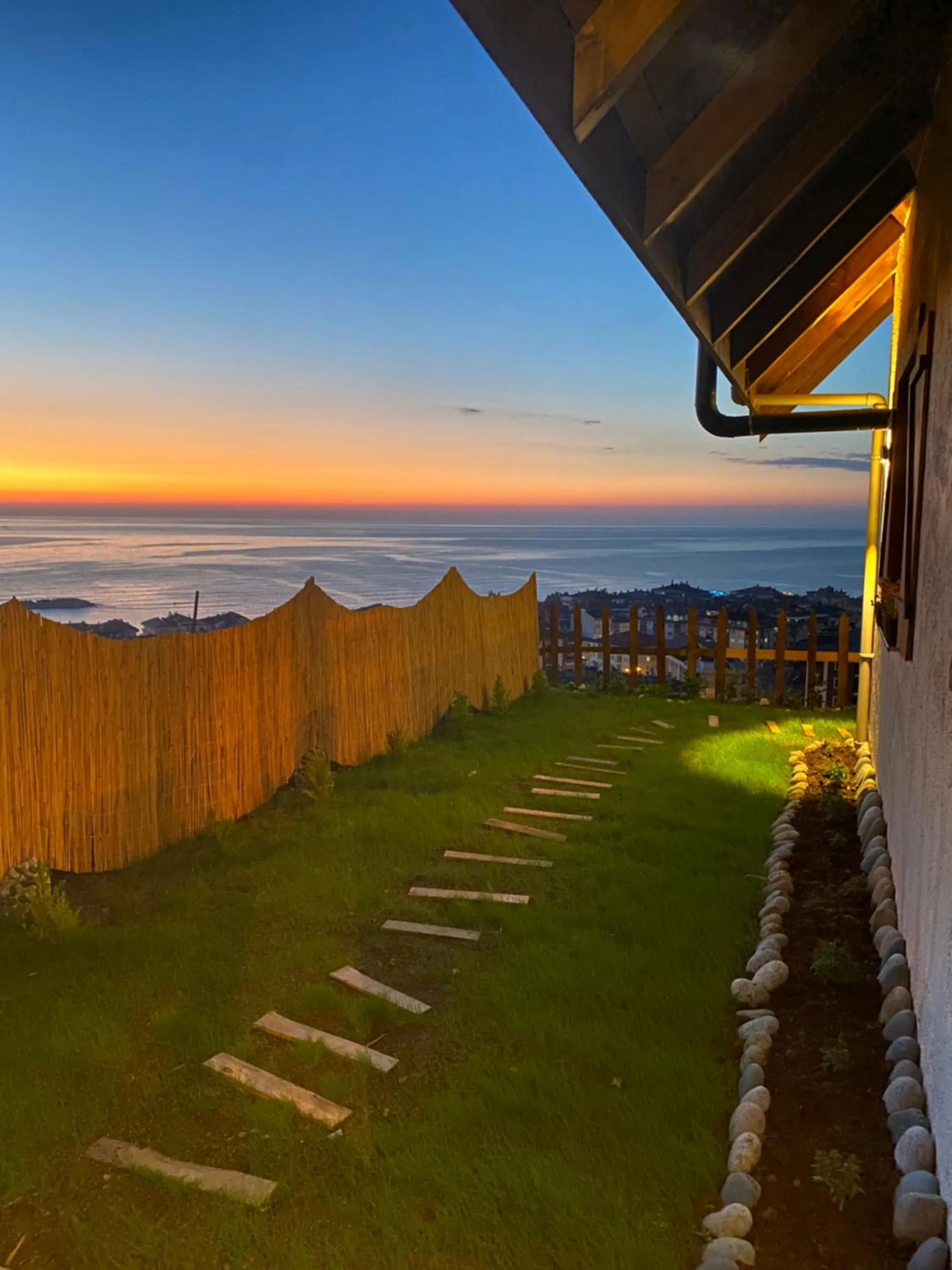 View (from property/room) in Lavinya Suit Bungalov