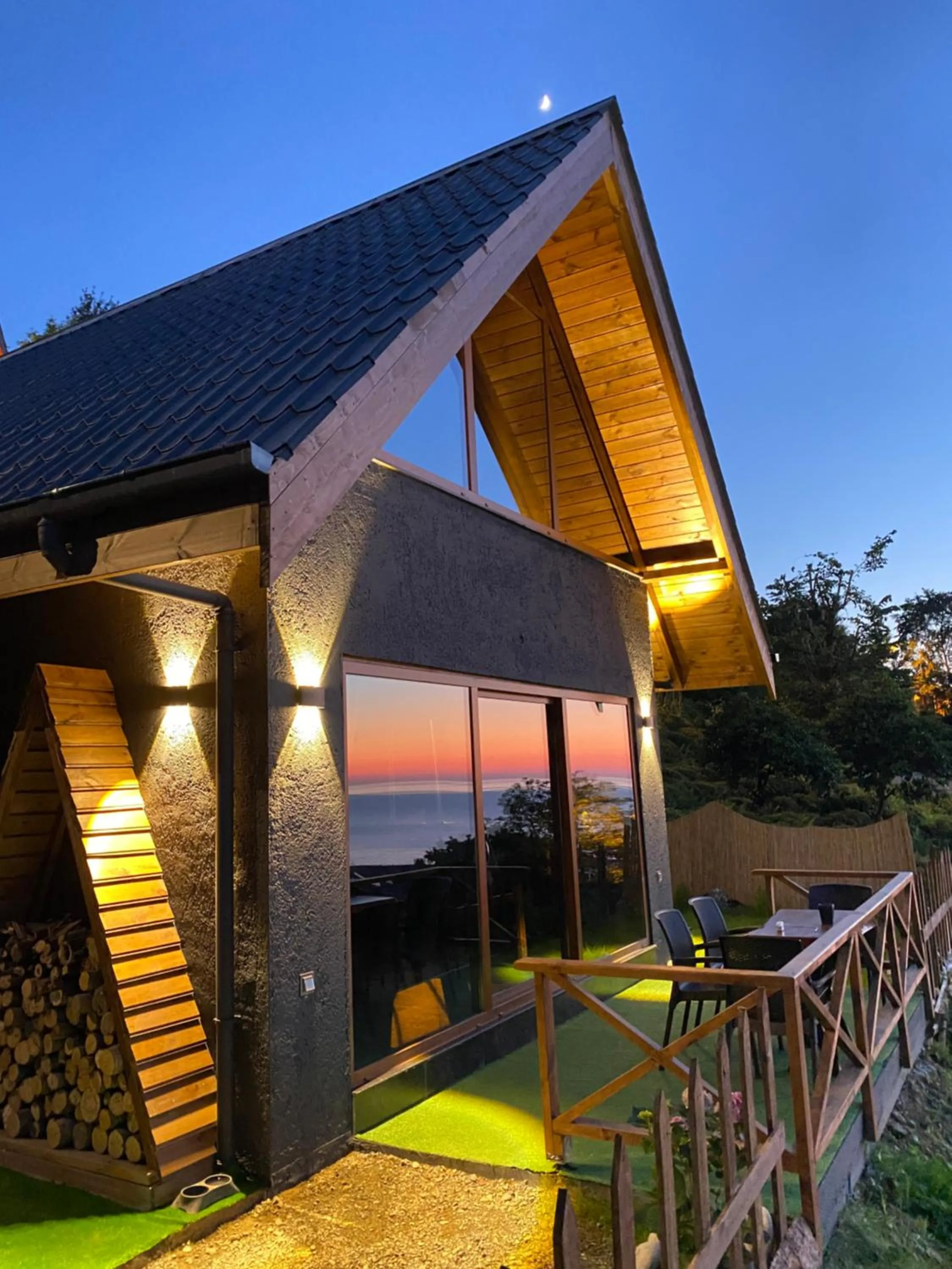 Property building in Lavinya Suit Bungalov