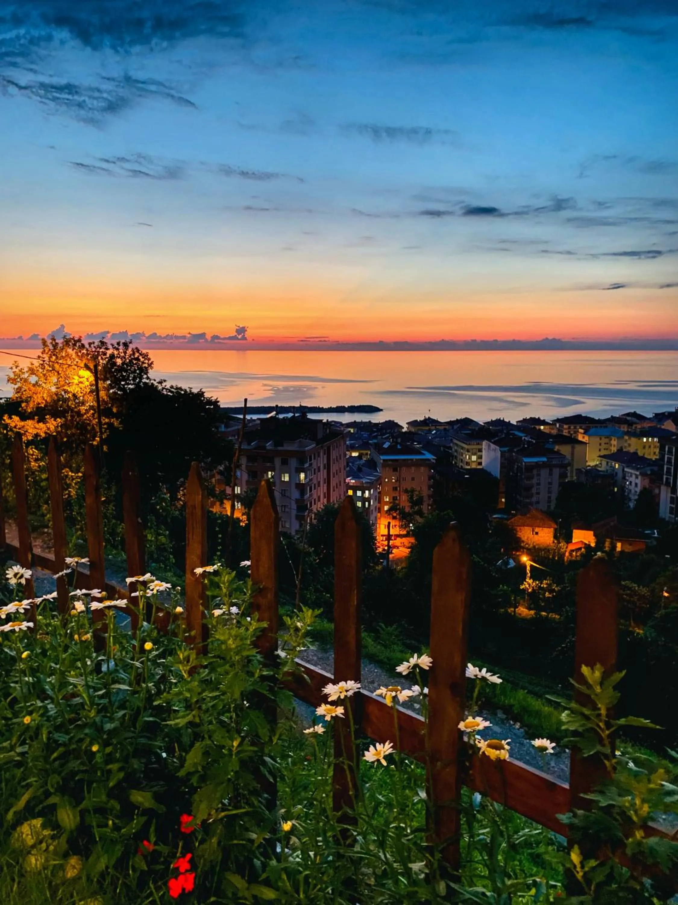 Sea view in Lavinya Suit Bungalov