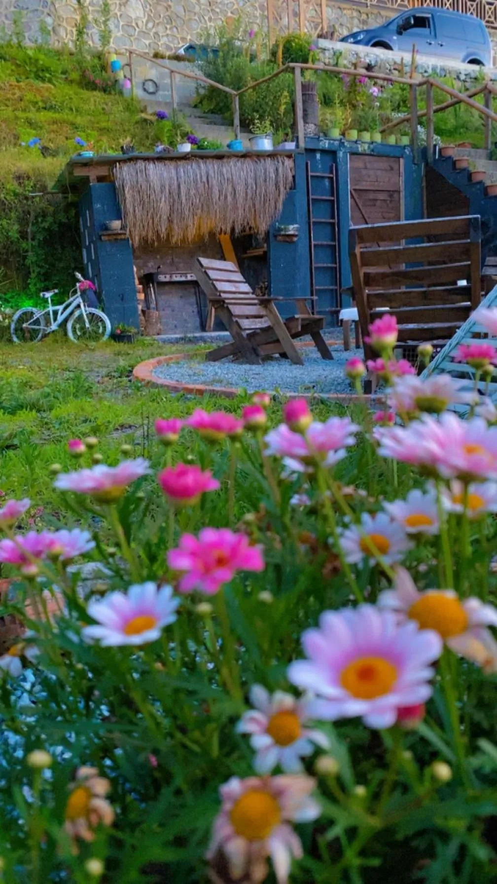 Lavinya Suit Bungalov