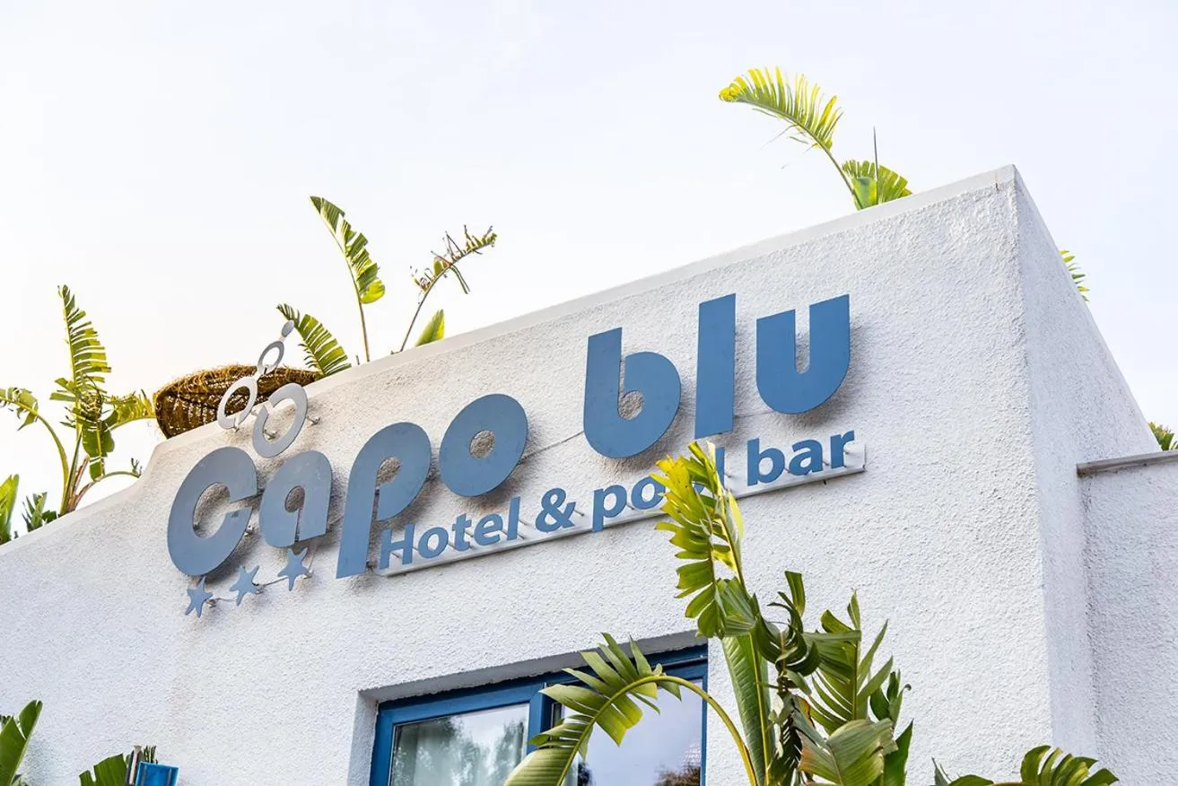 Day in CapoBlu Hotel