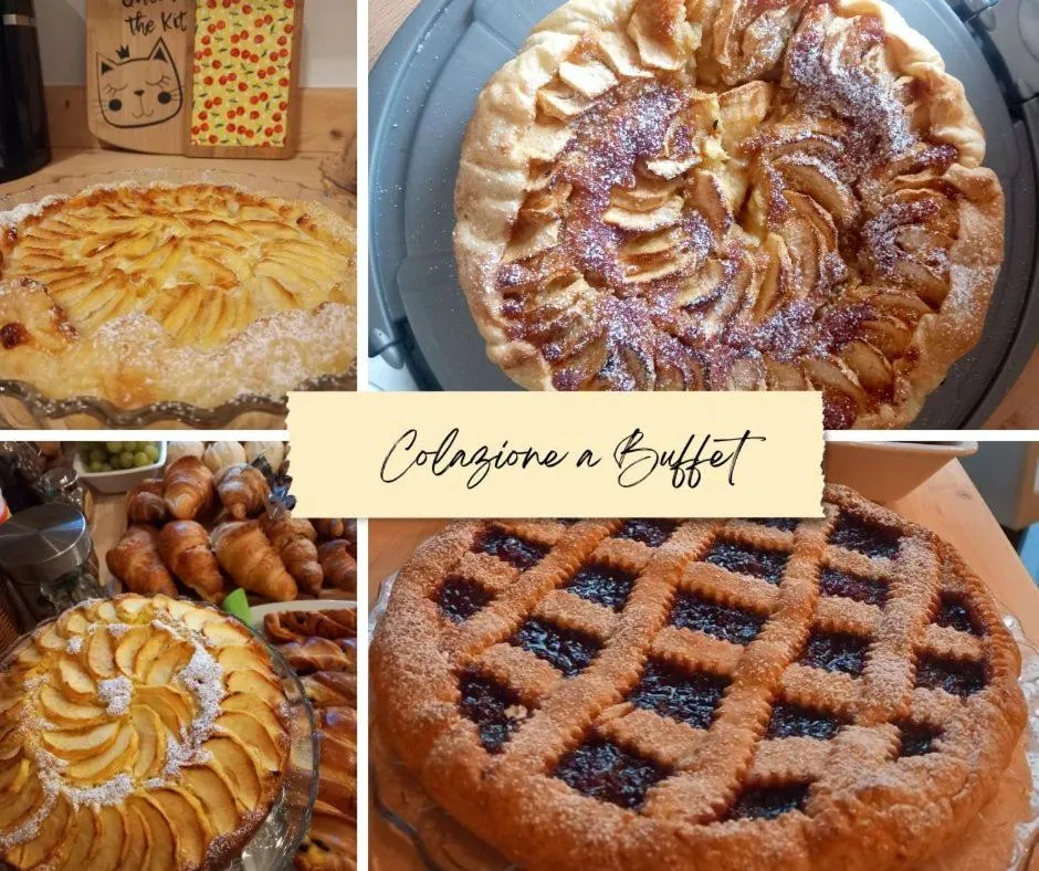 Food and drinks in Albergo ai Sapori